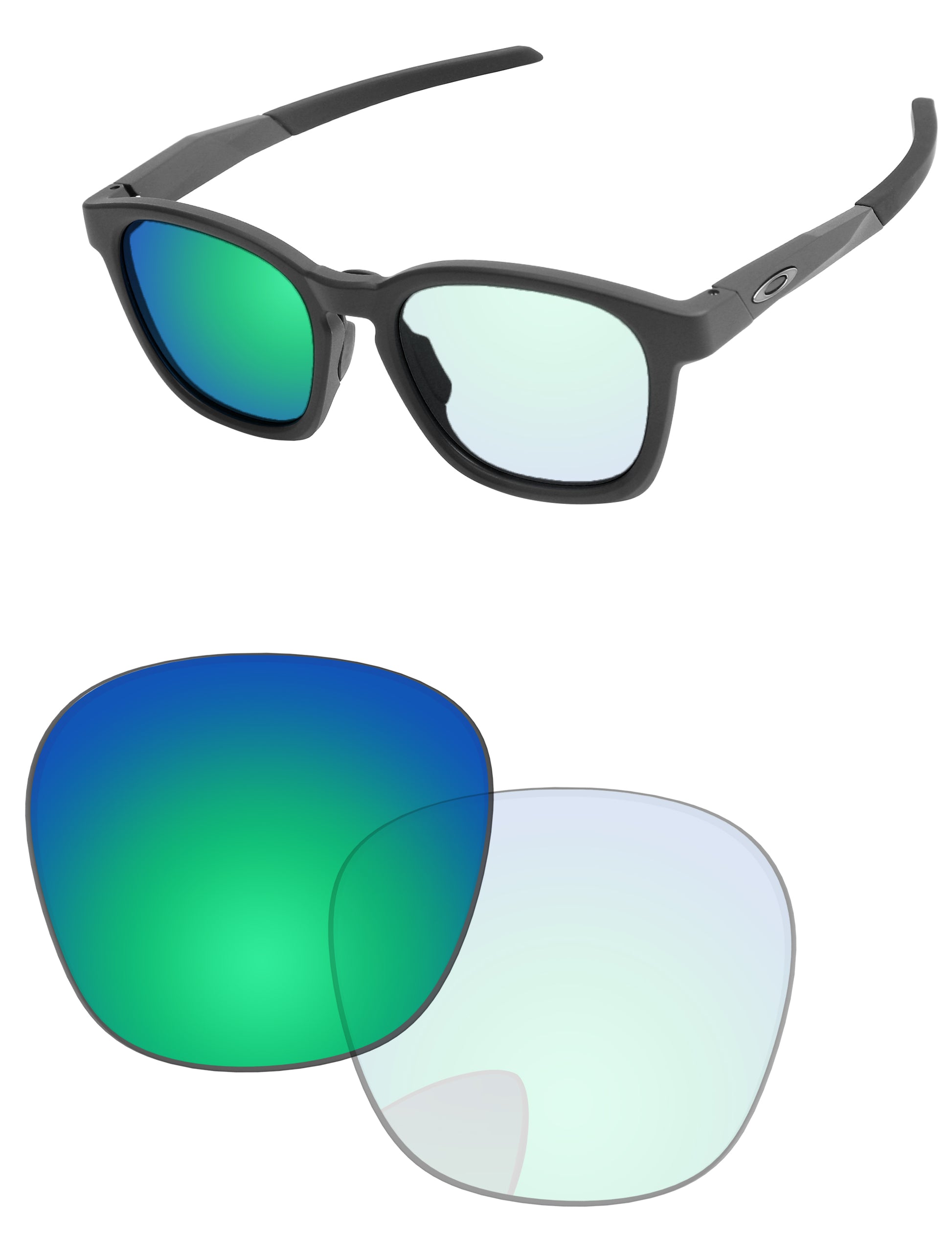 Adapt Green Shield Photochromic-Pro+
