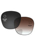 Brown Gradient Gray Photochromic-Standard