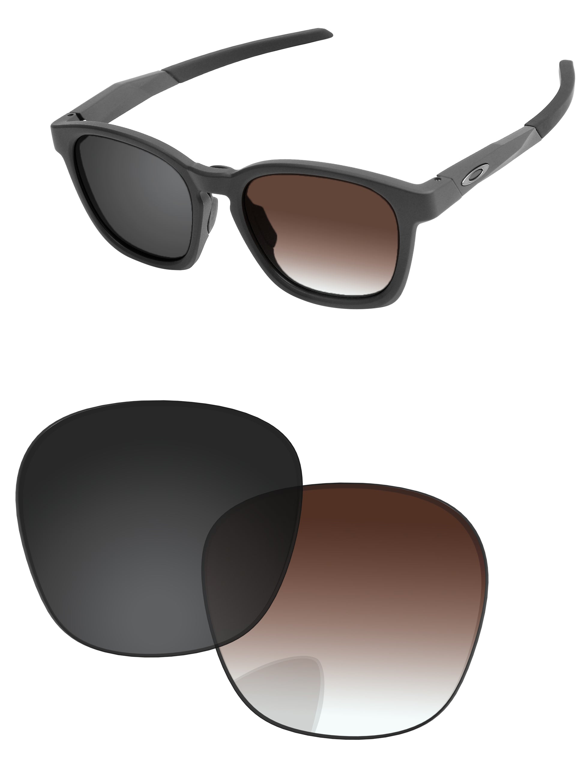 Brown Gradient Gray Photochromic-Standard