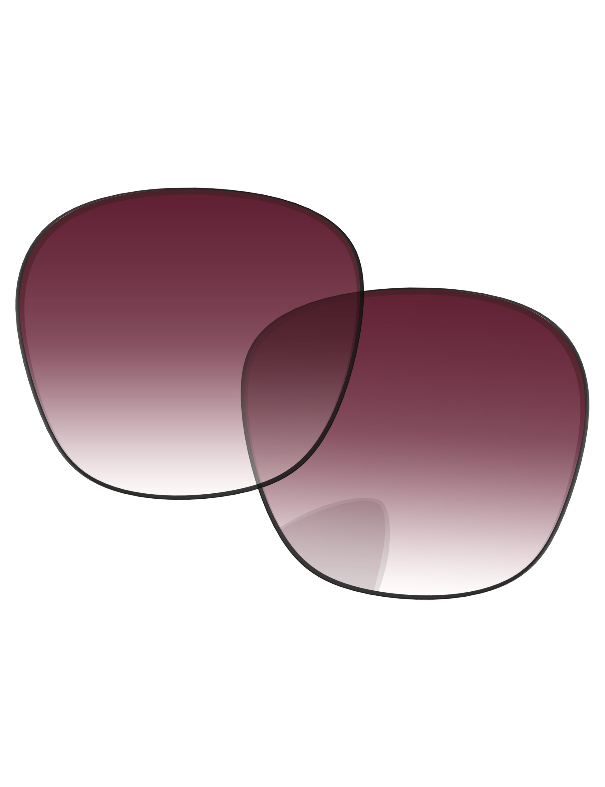 Burgundy Gradient-Standard