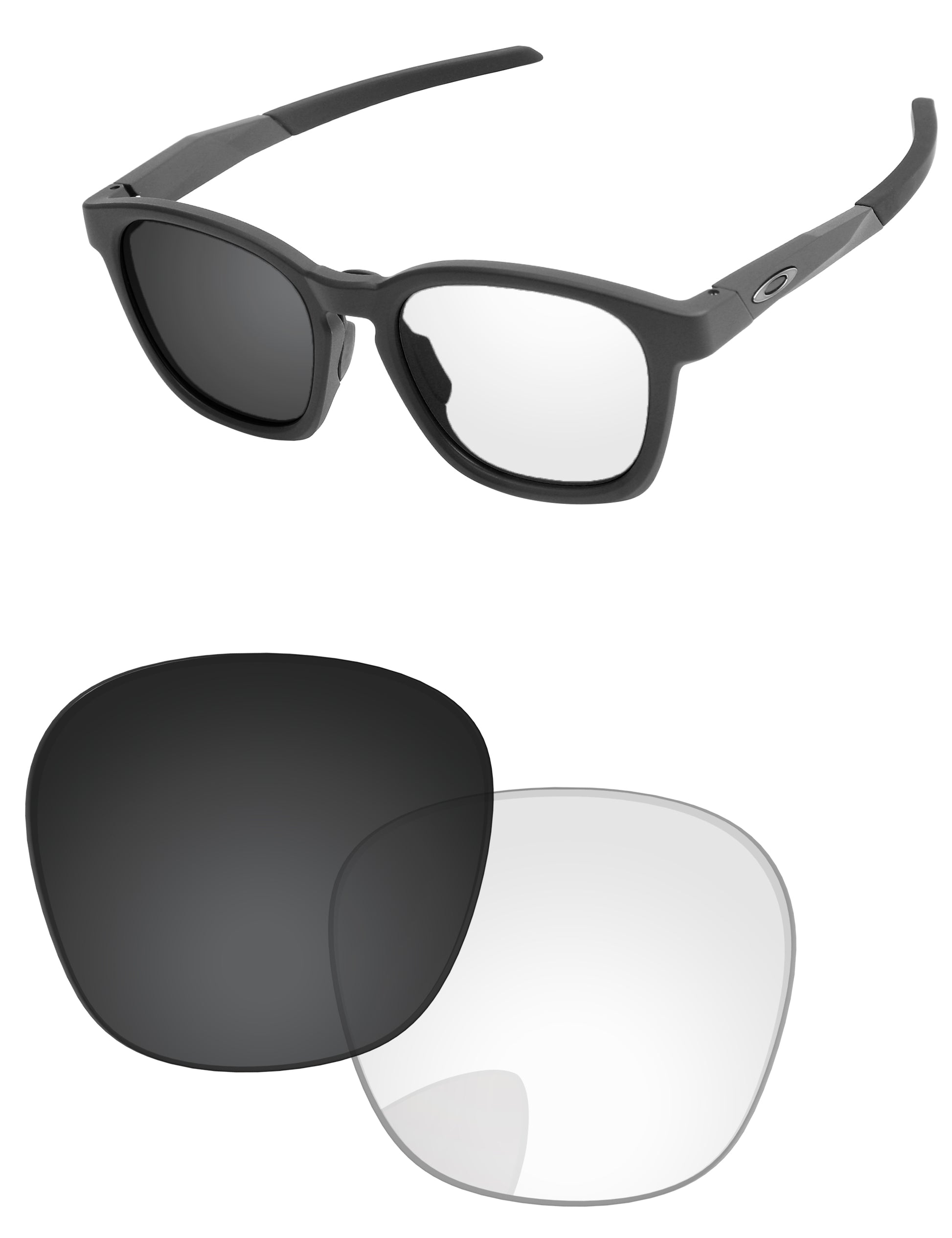 Adapt Gray Photochromic-Standard