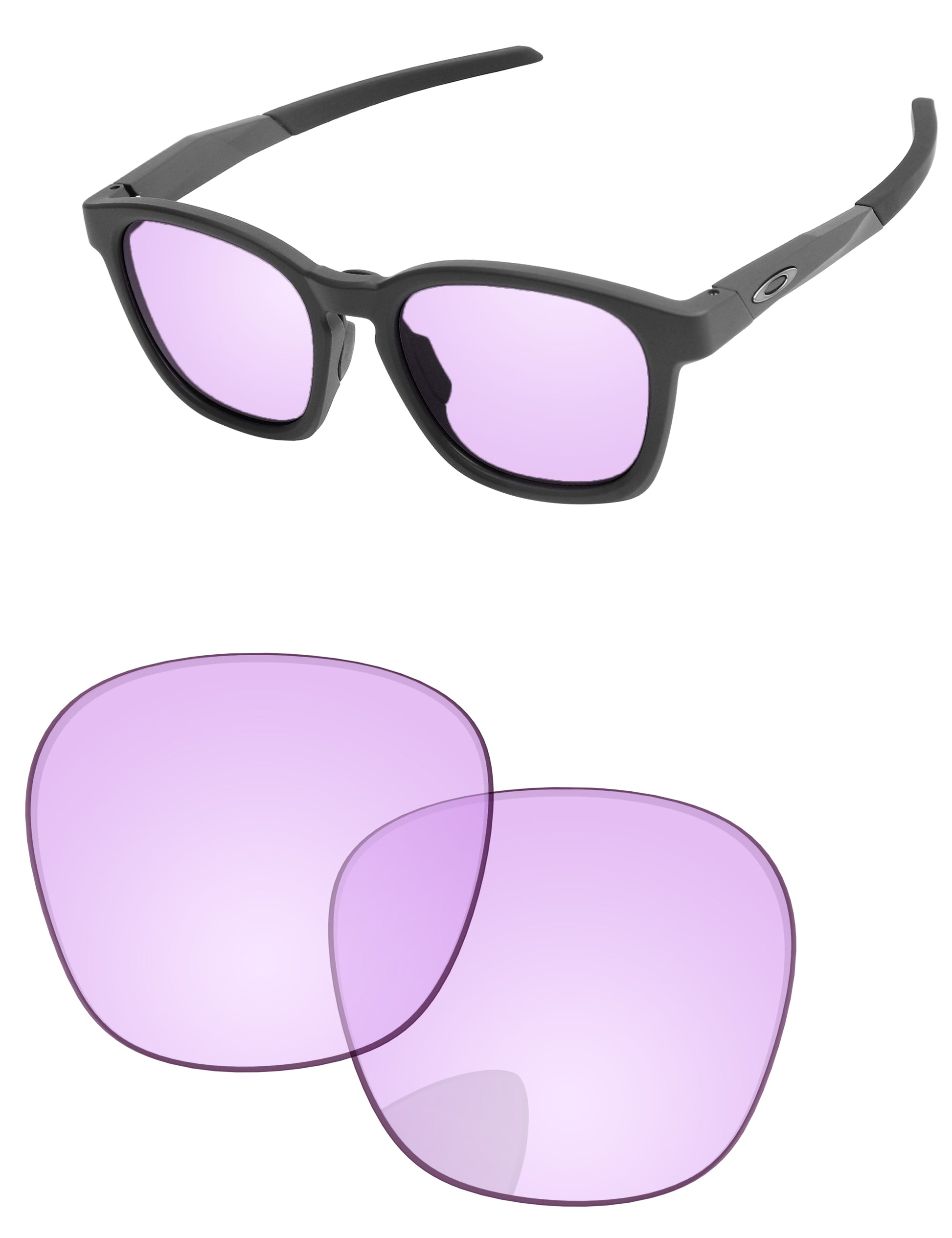 Low Light Pink-Standard