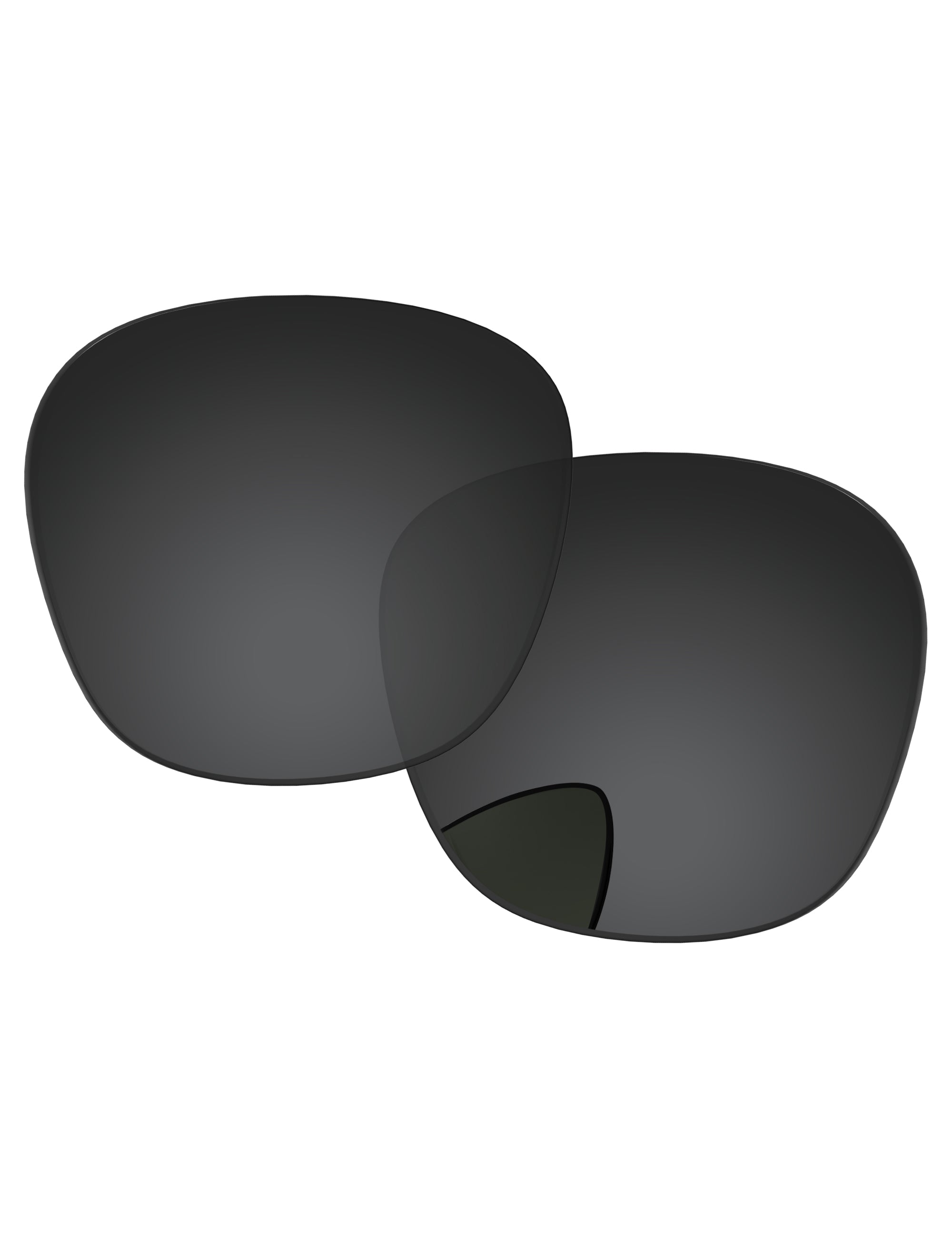 Solid Black-Standard