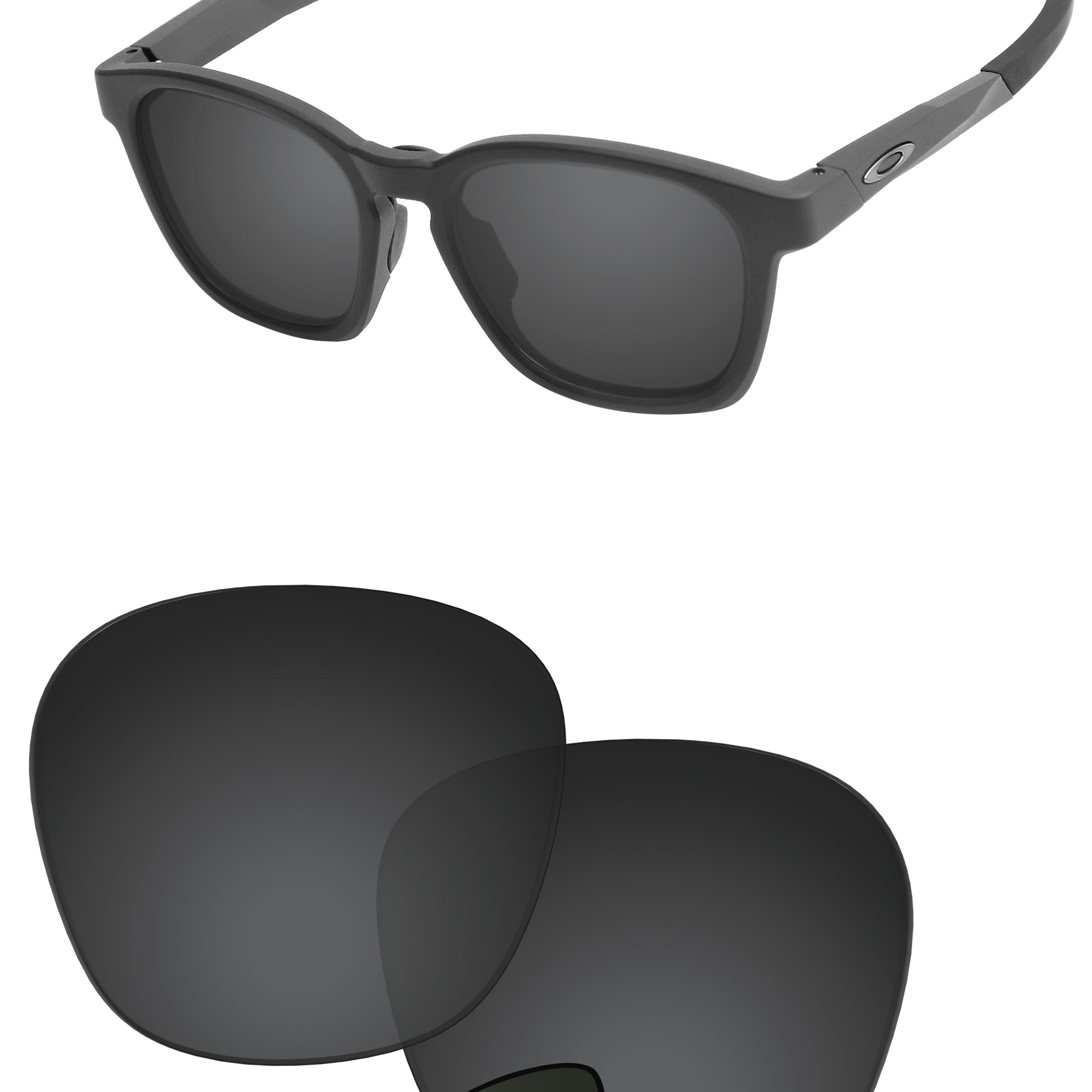 Solid Black-Standard