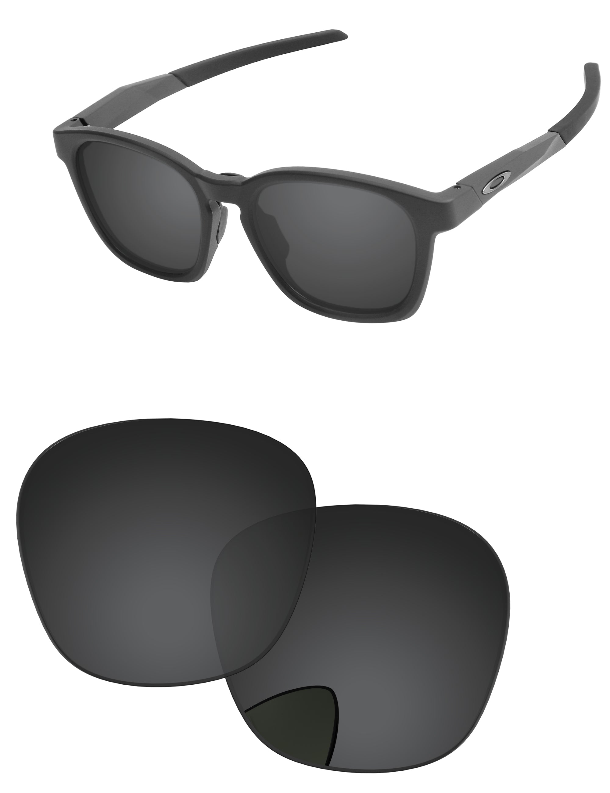 Solid Black-Standard