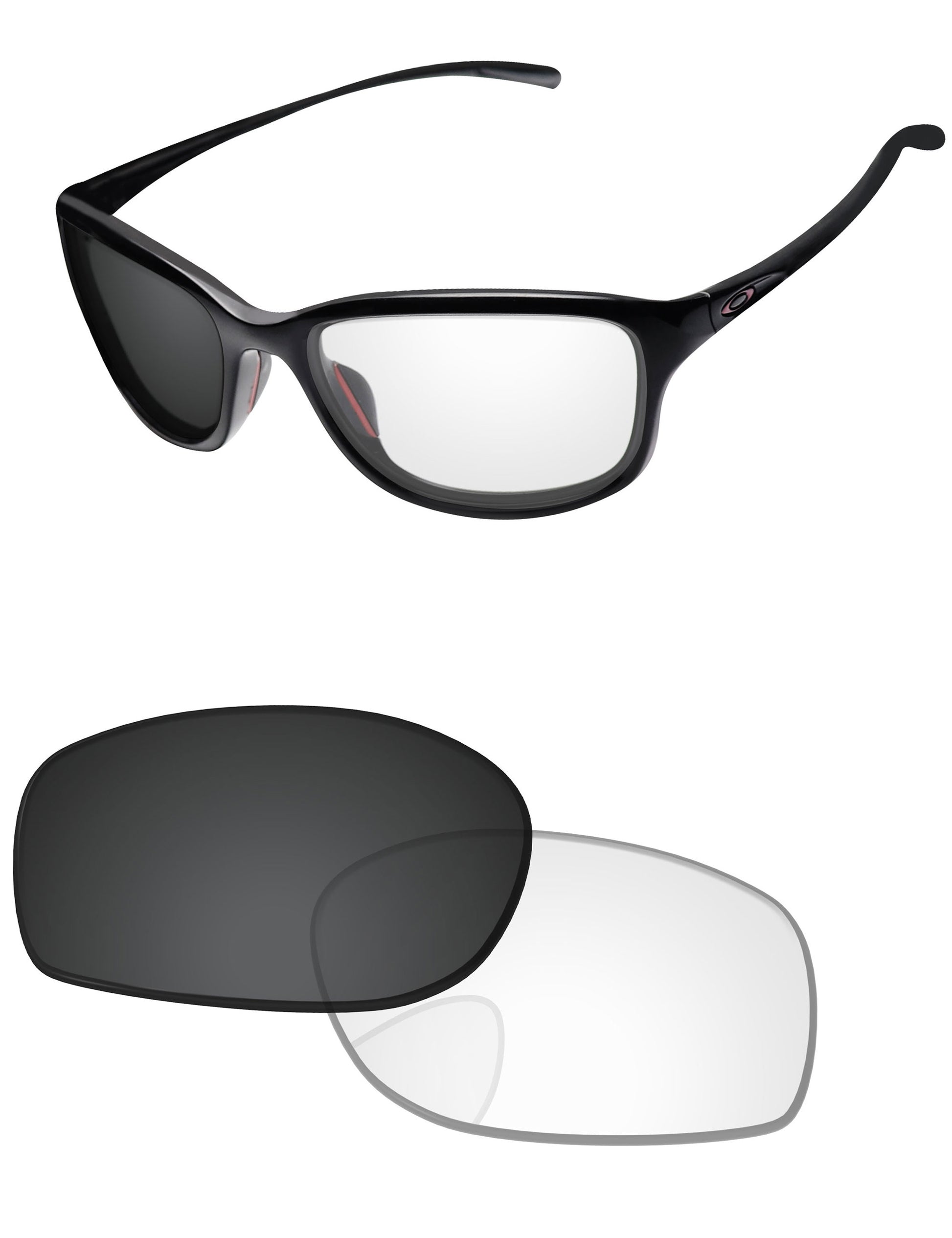 Adapt Gray Photochromic-Standard