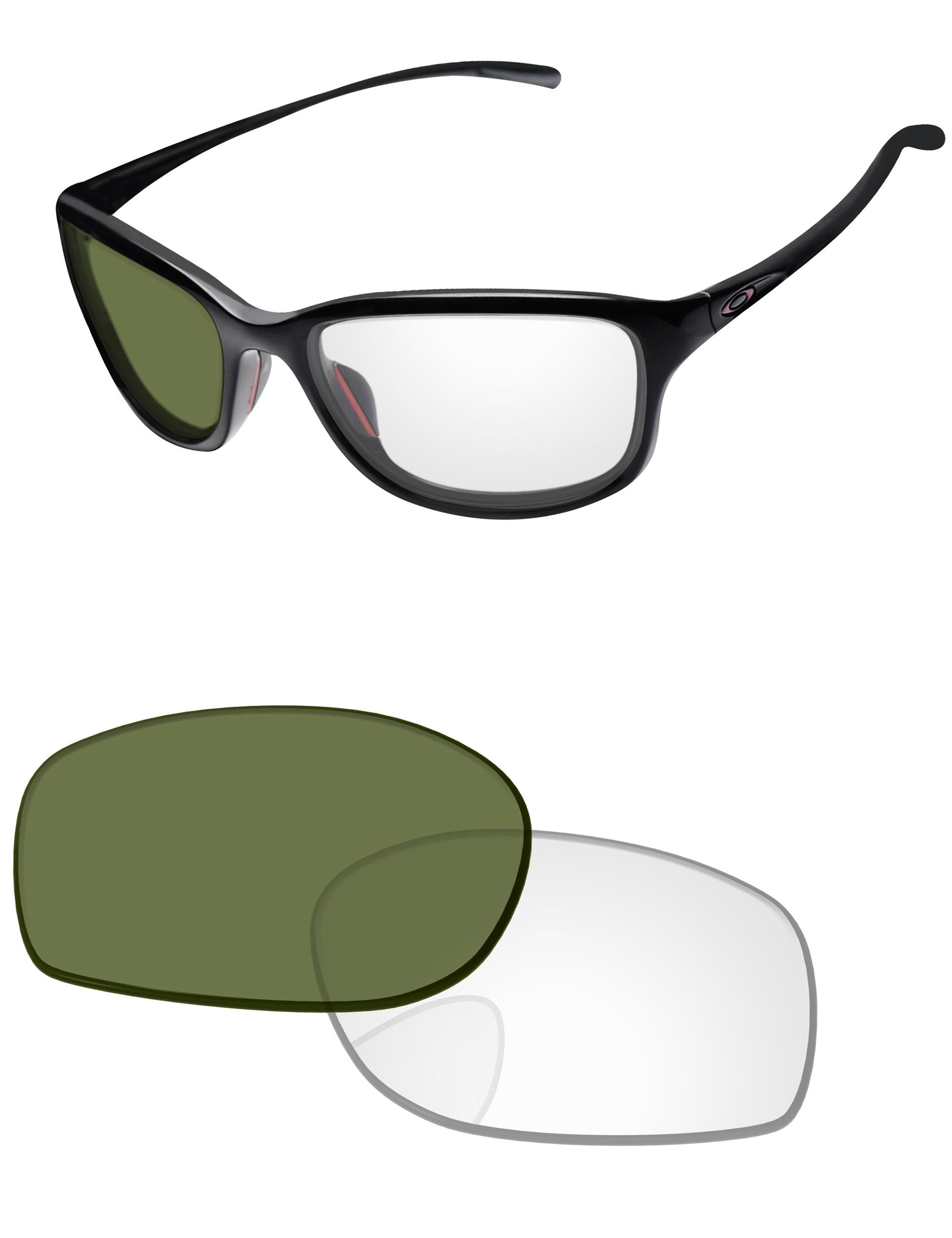 Adapt Green Photochromic-Standard
