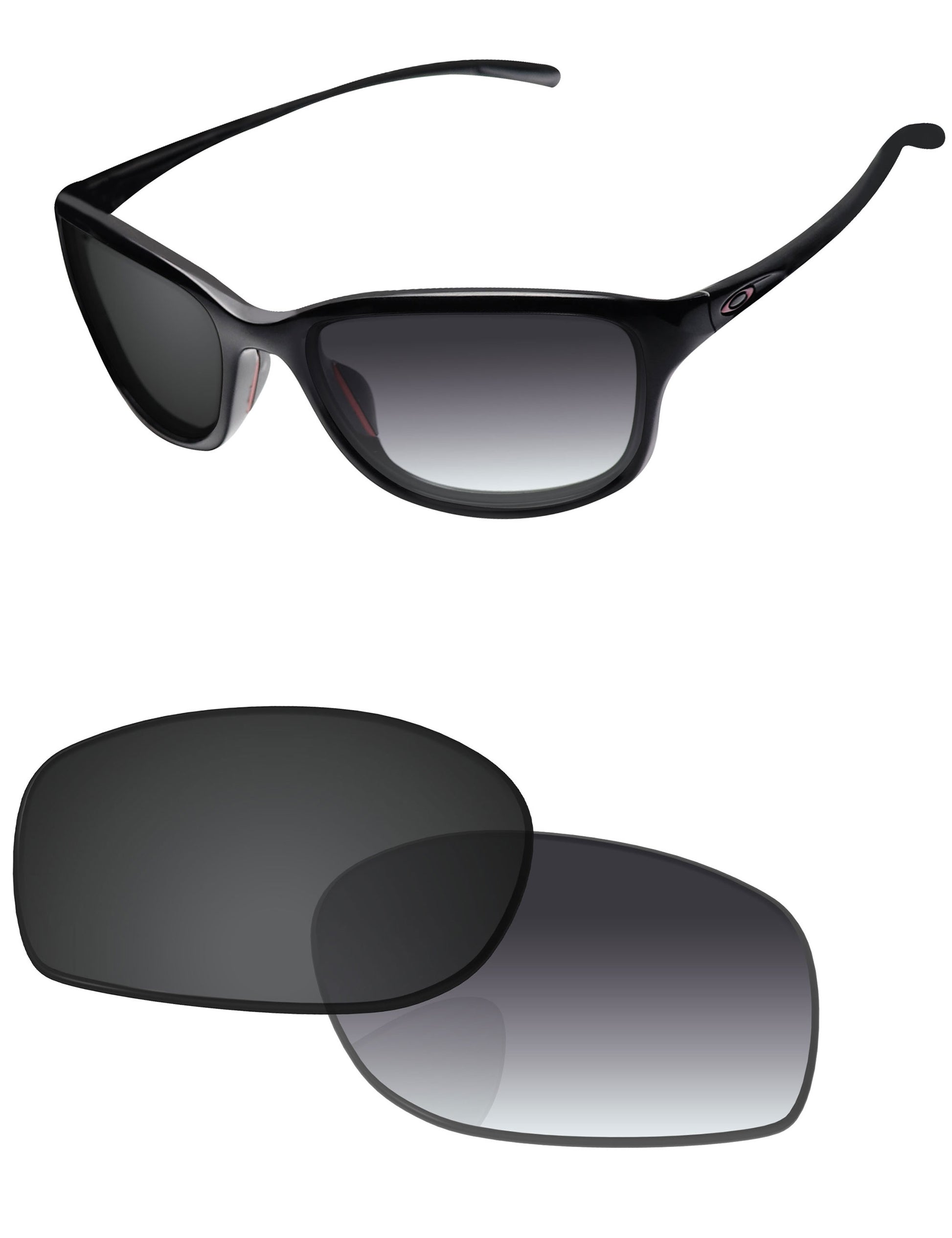 Gray Gradient Photochromic-Standard