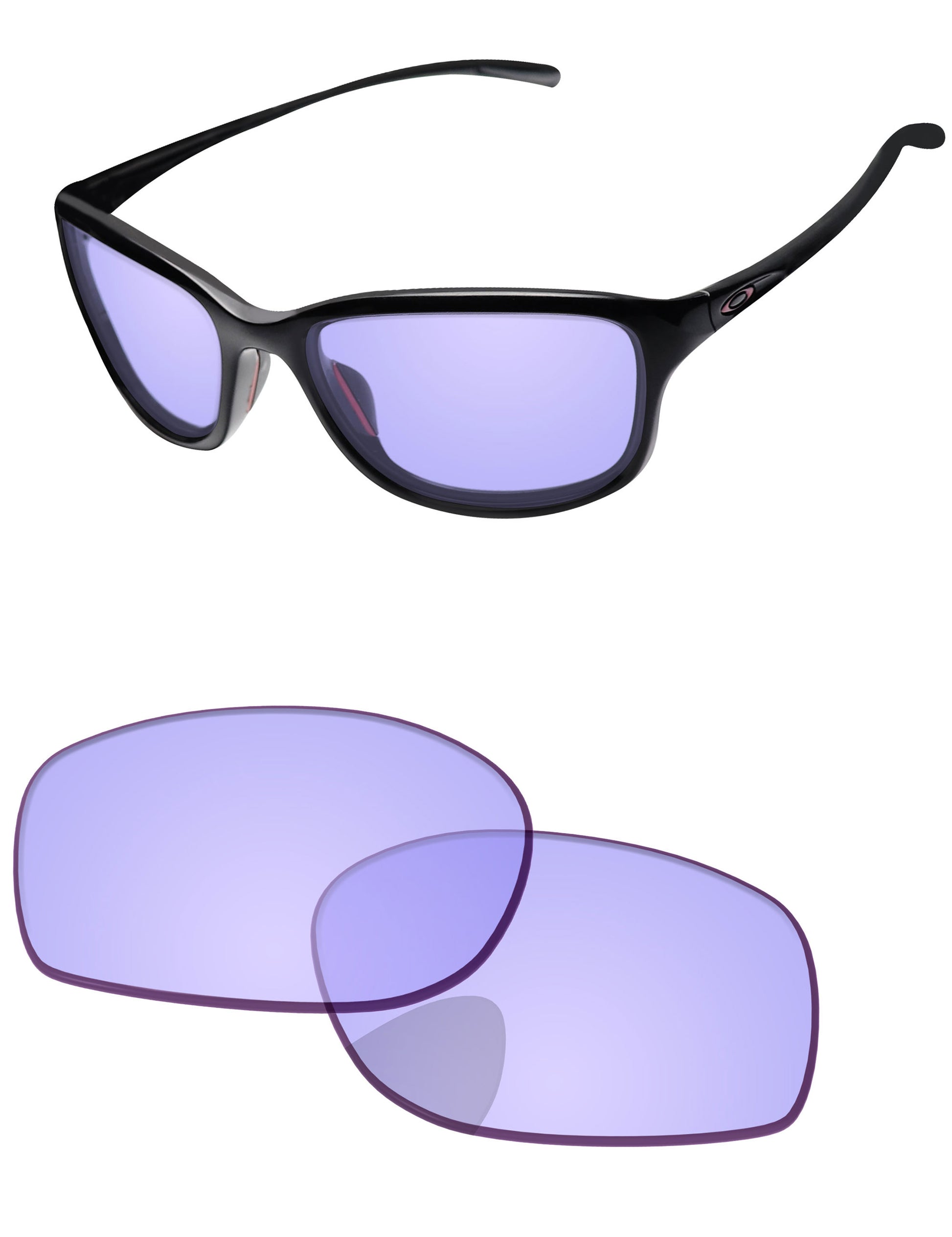 Low Light Violet-Standard