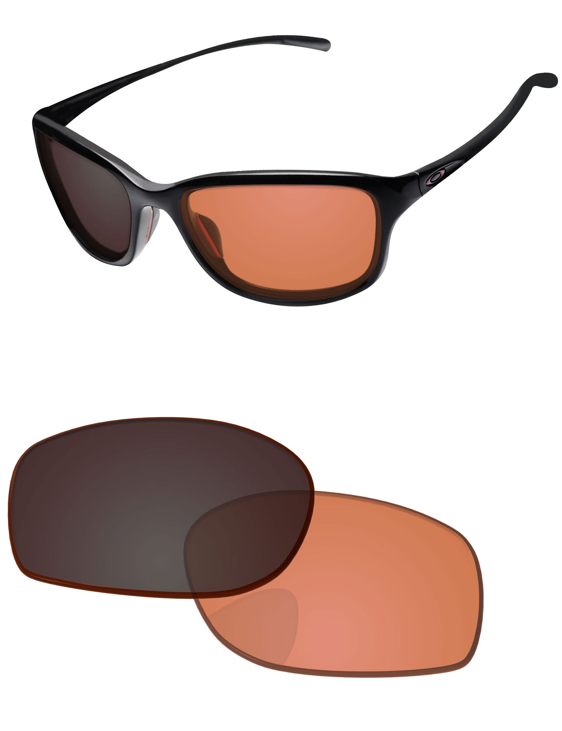 Orange Photochromic-Standard