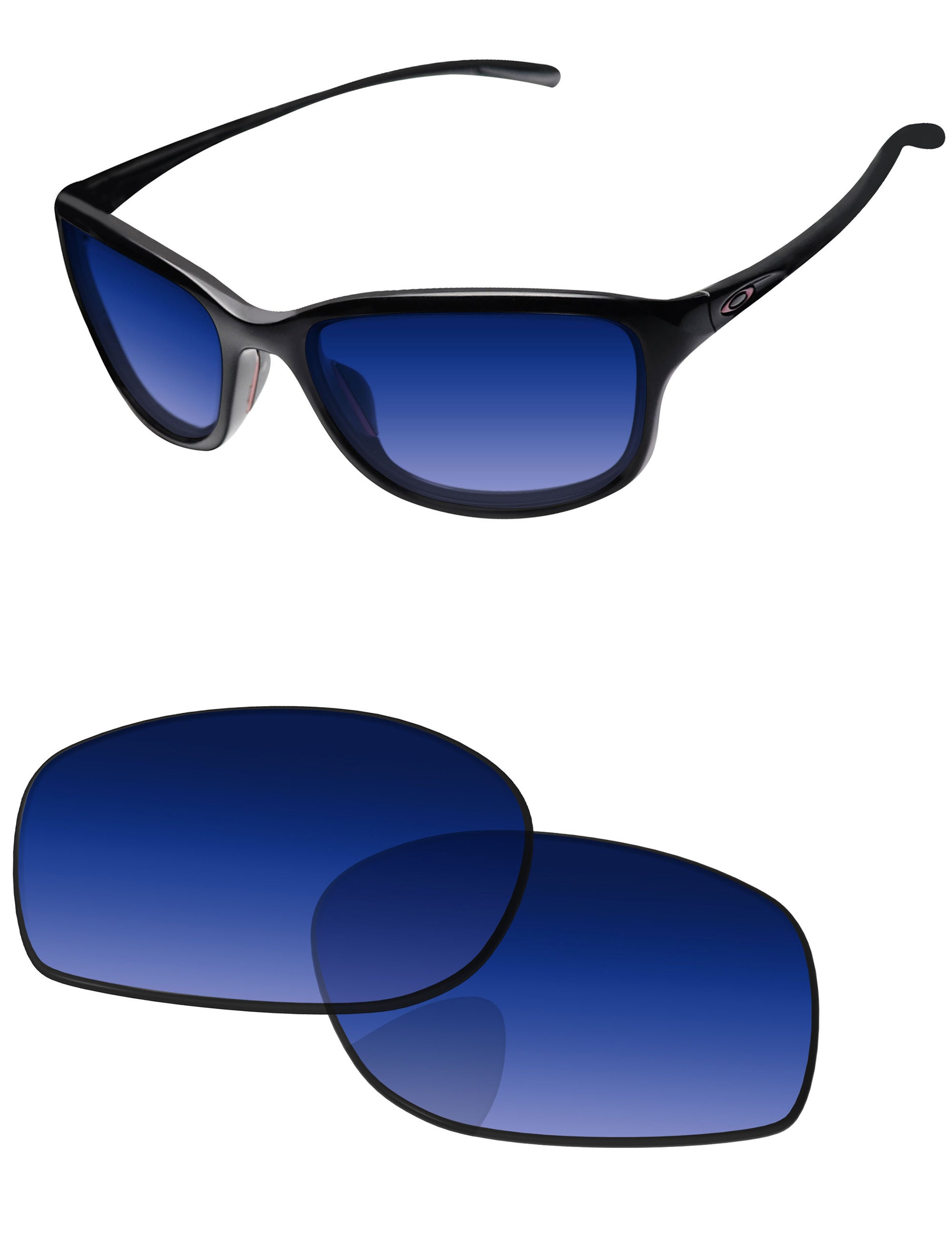 Sapphire Gradient-Standard