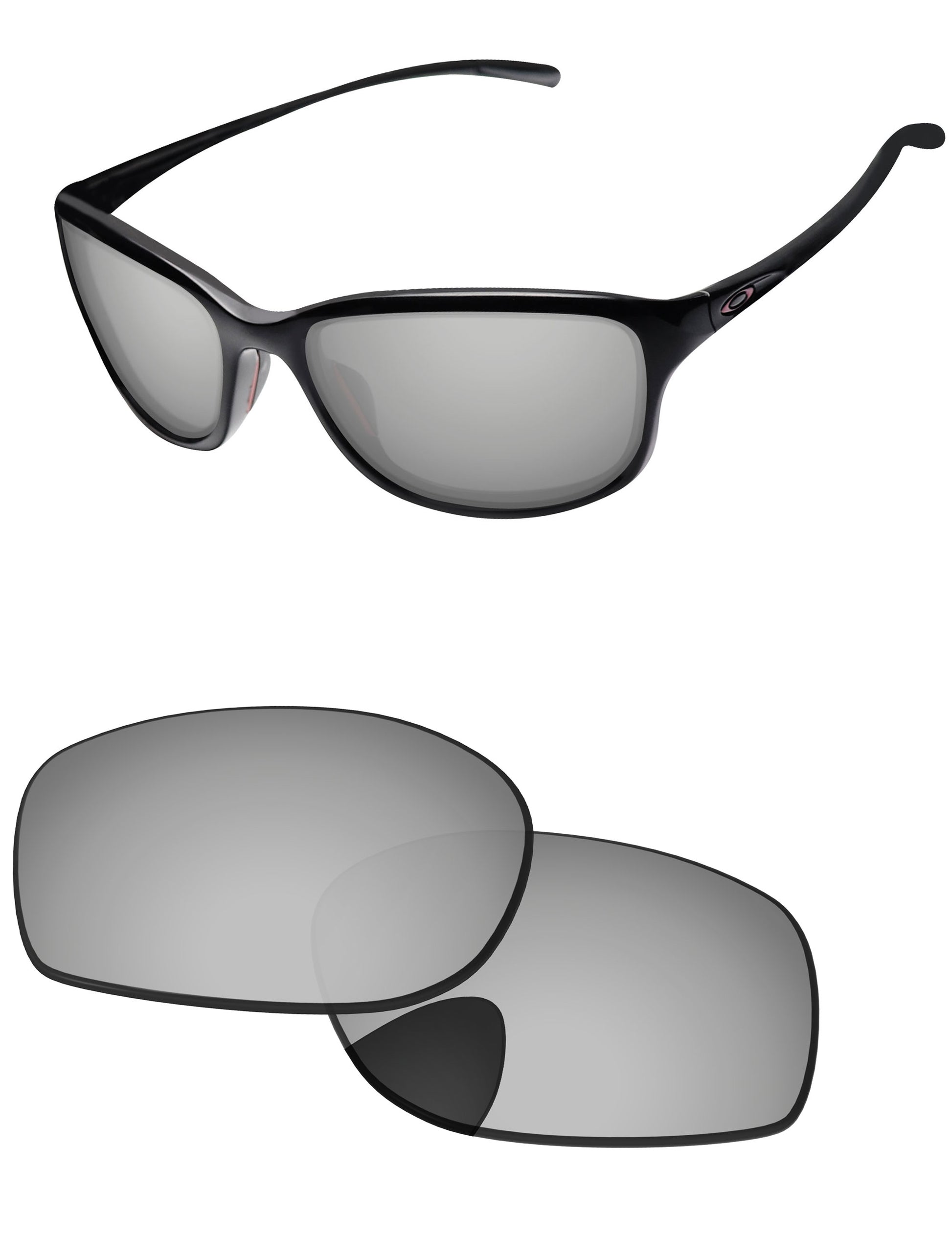 Silver Chrome-Standard
