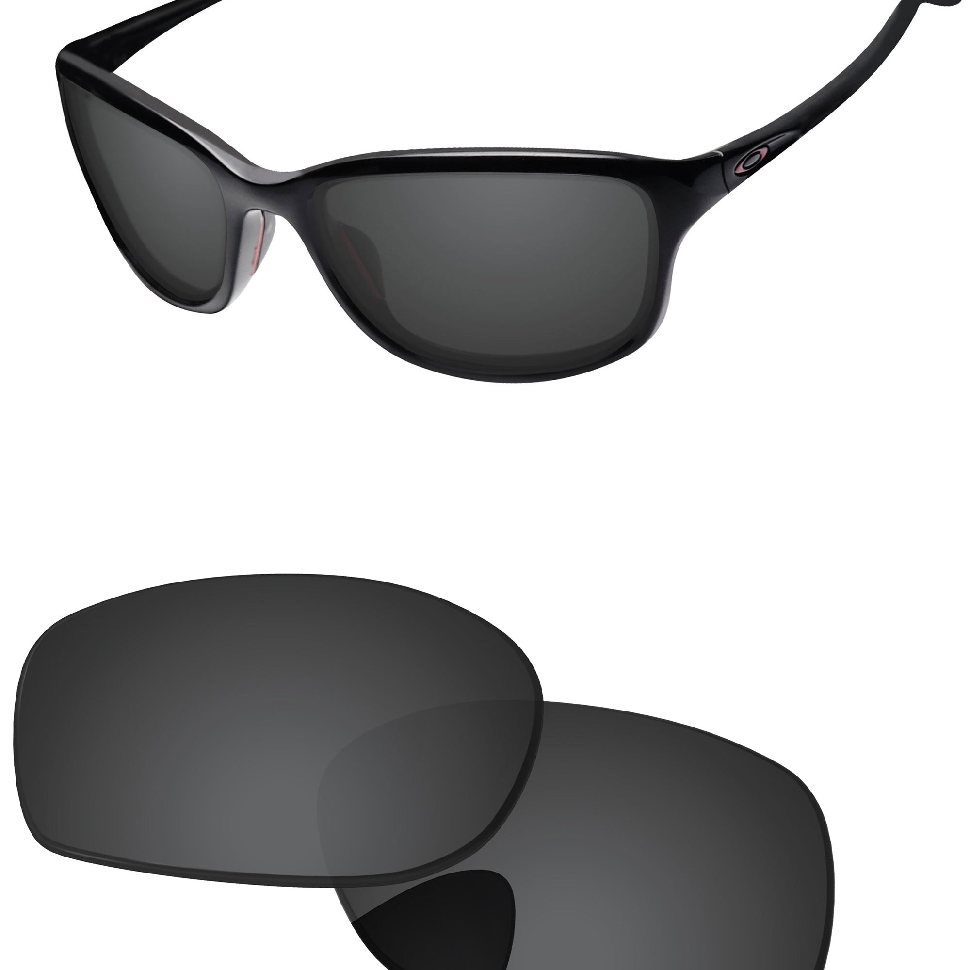 Solid Black-Standard