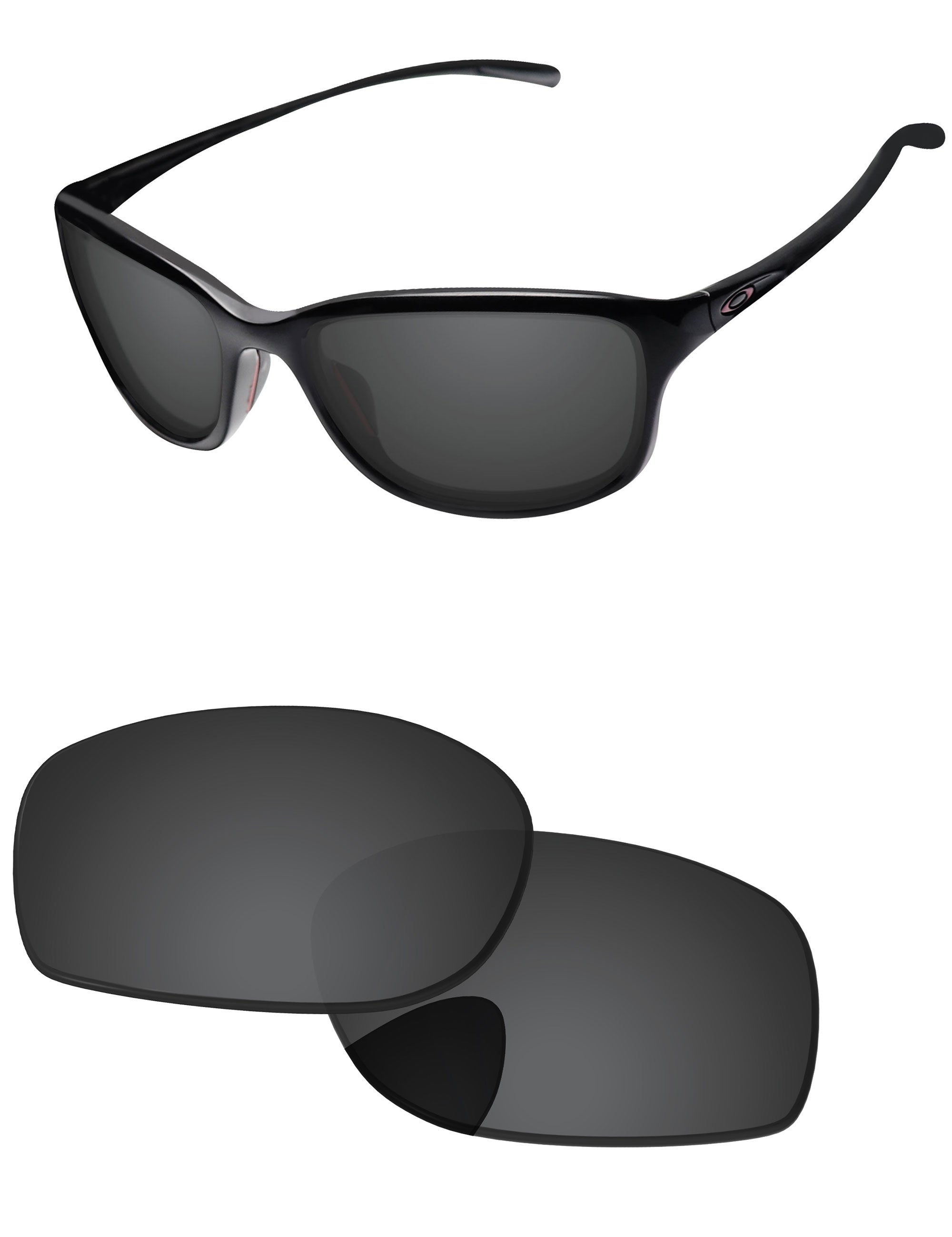Solid Black-Standard