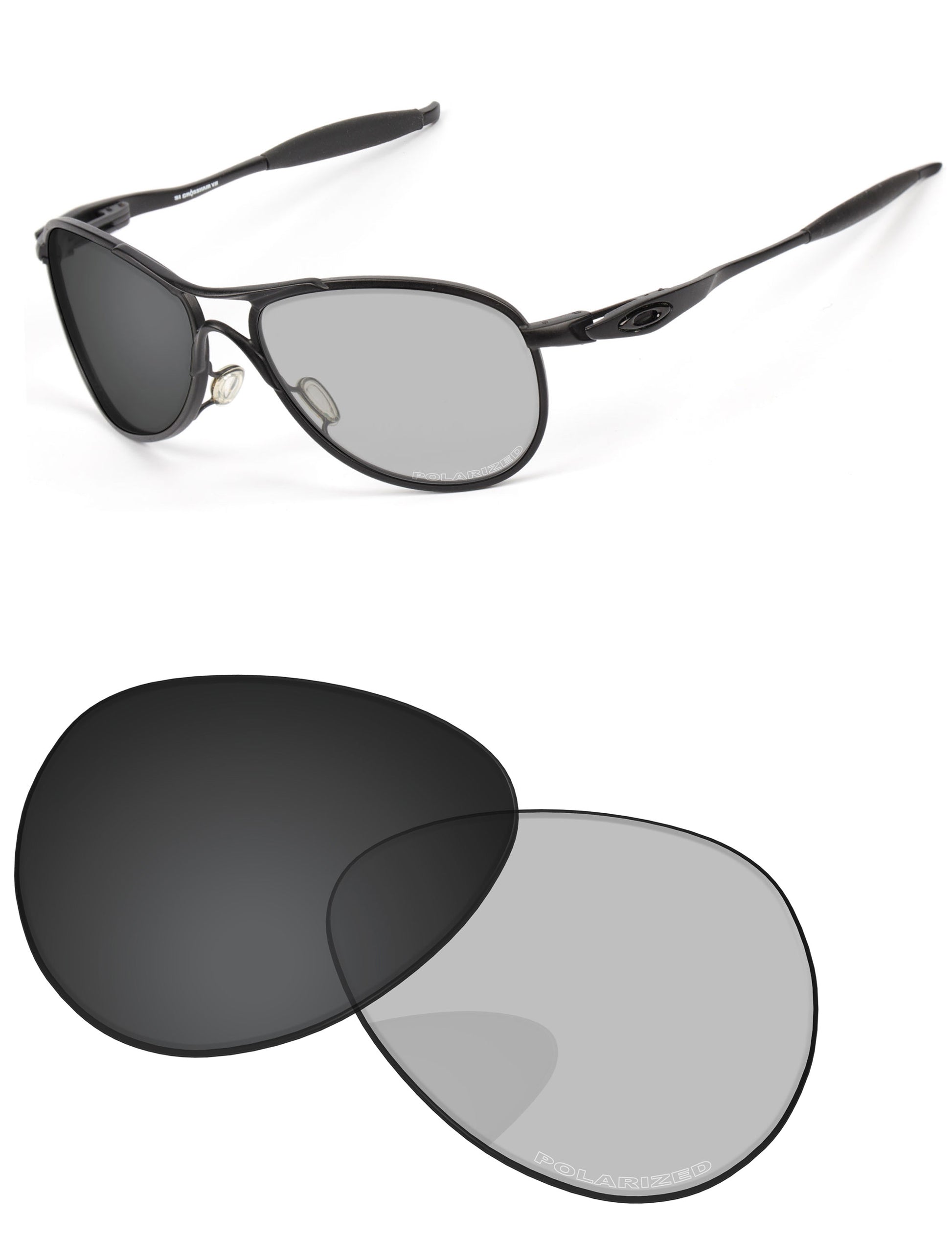 Gray Photochromic-Pro
