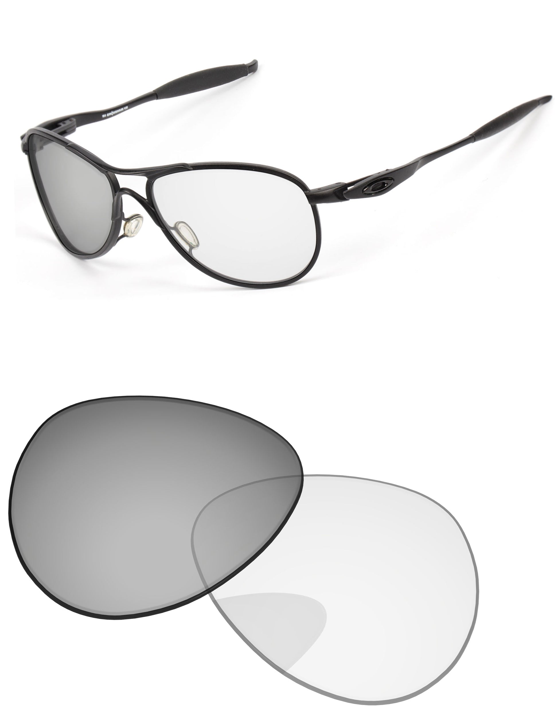 Adapt Silver Shield Photochromic-Pro+