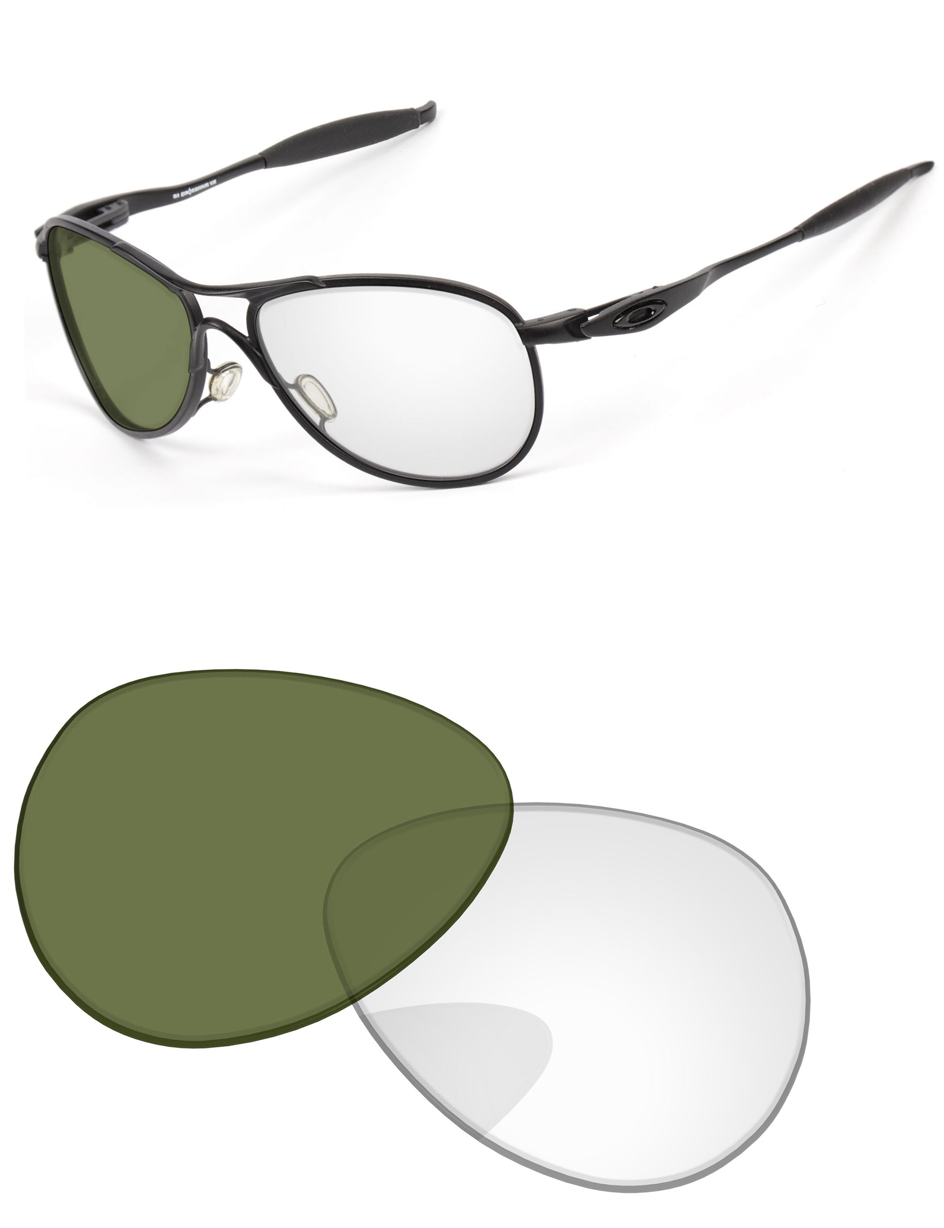Adapt Green Photochromic-Standard