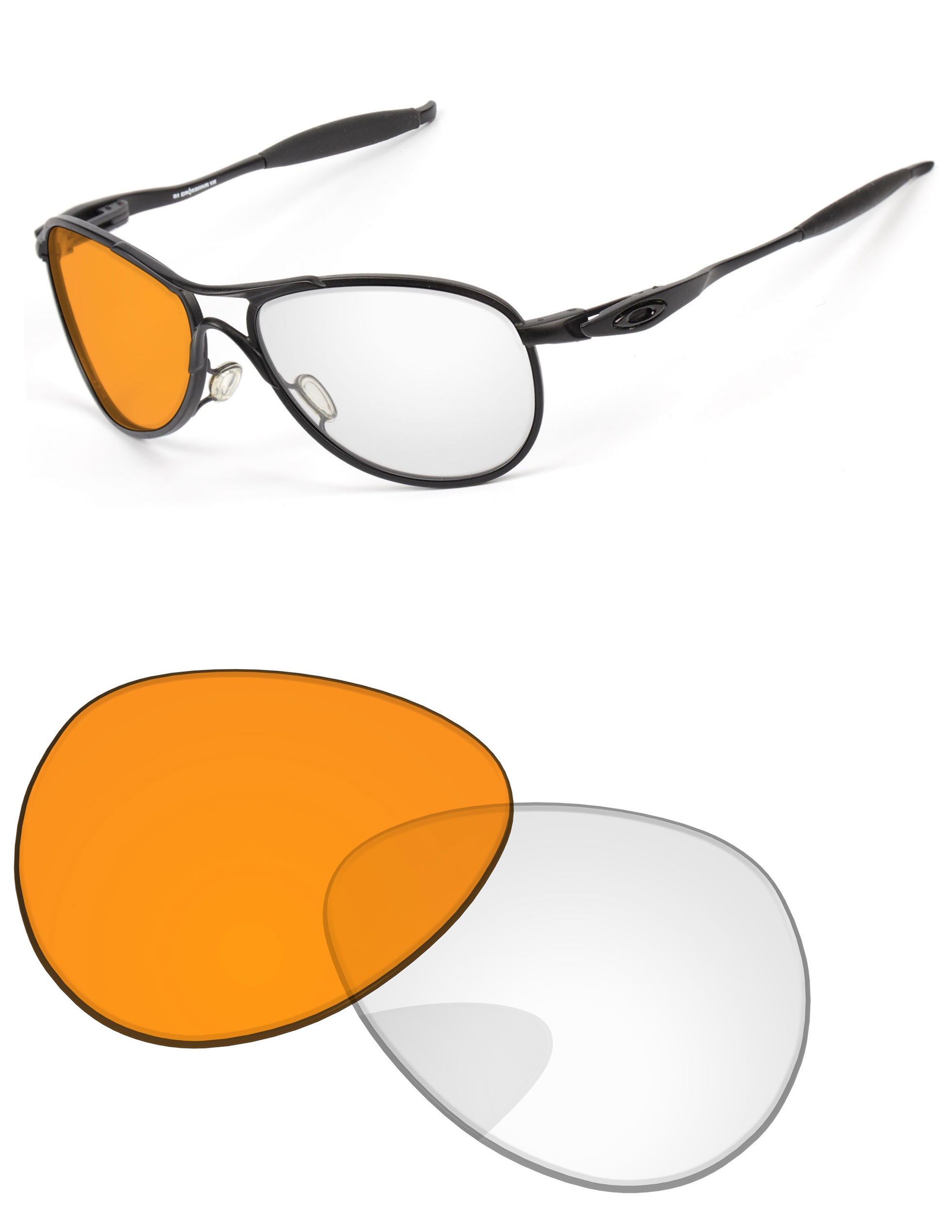 Adapt Orange Photochromic-Standard