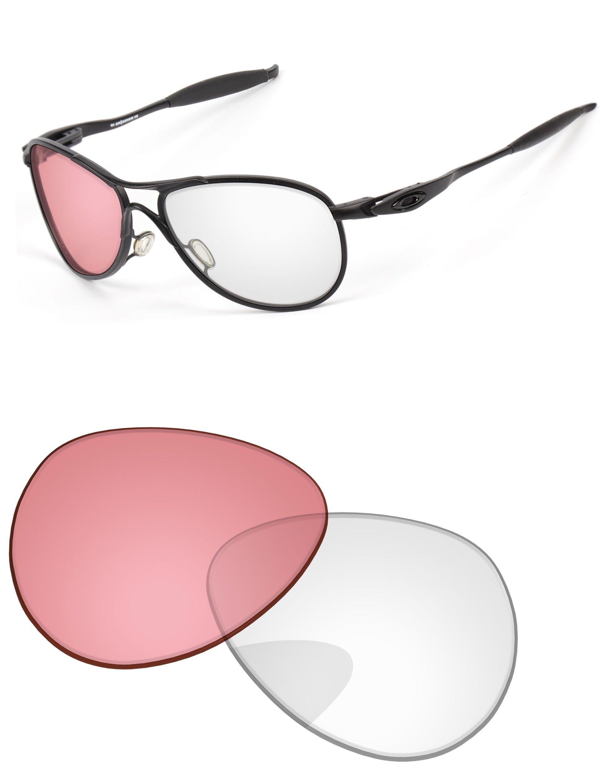 Adapt Pink Photochromic-Standard
