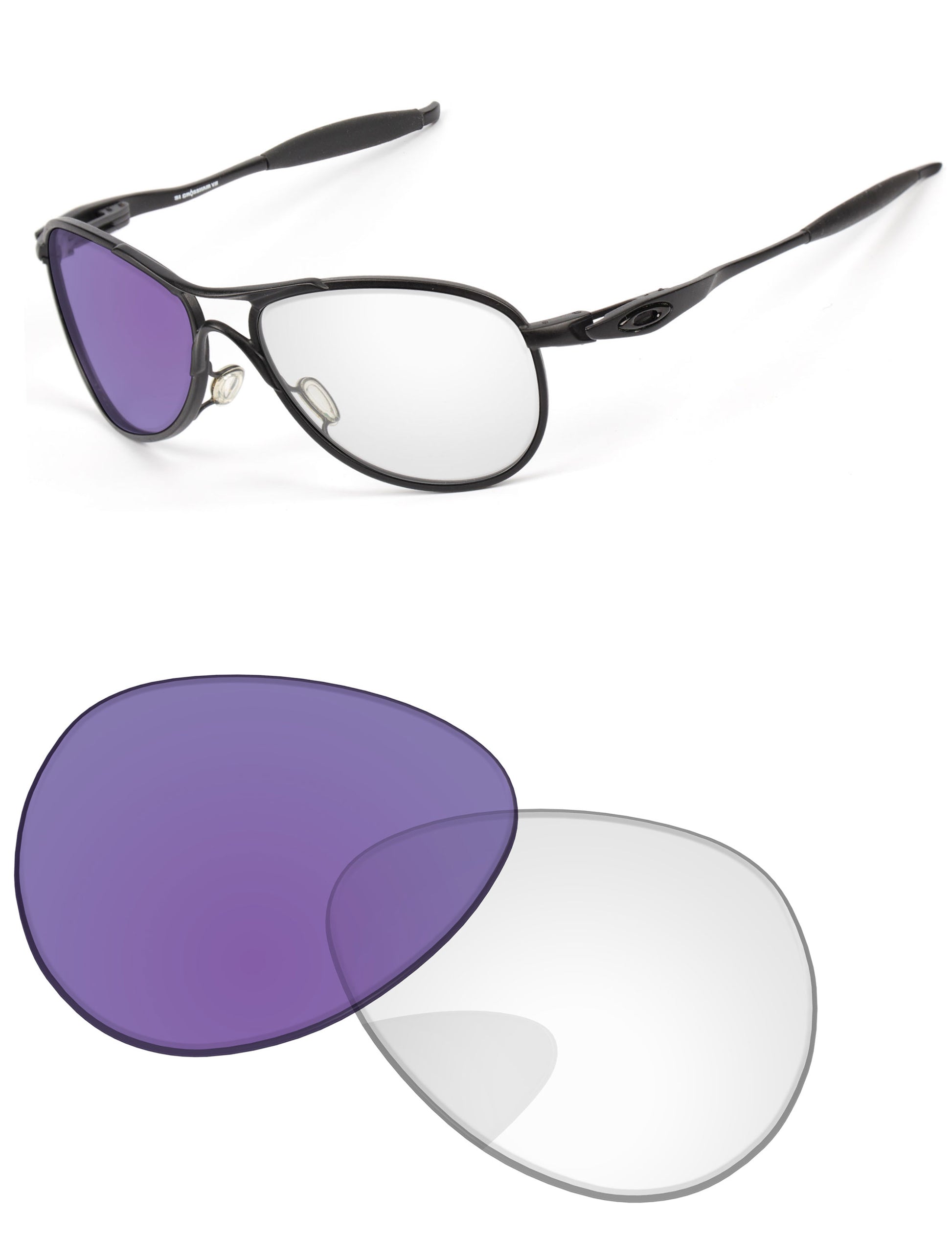 Adapt Purple Photochromic-Standard