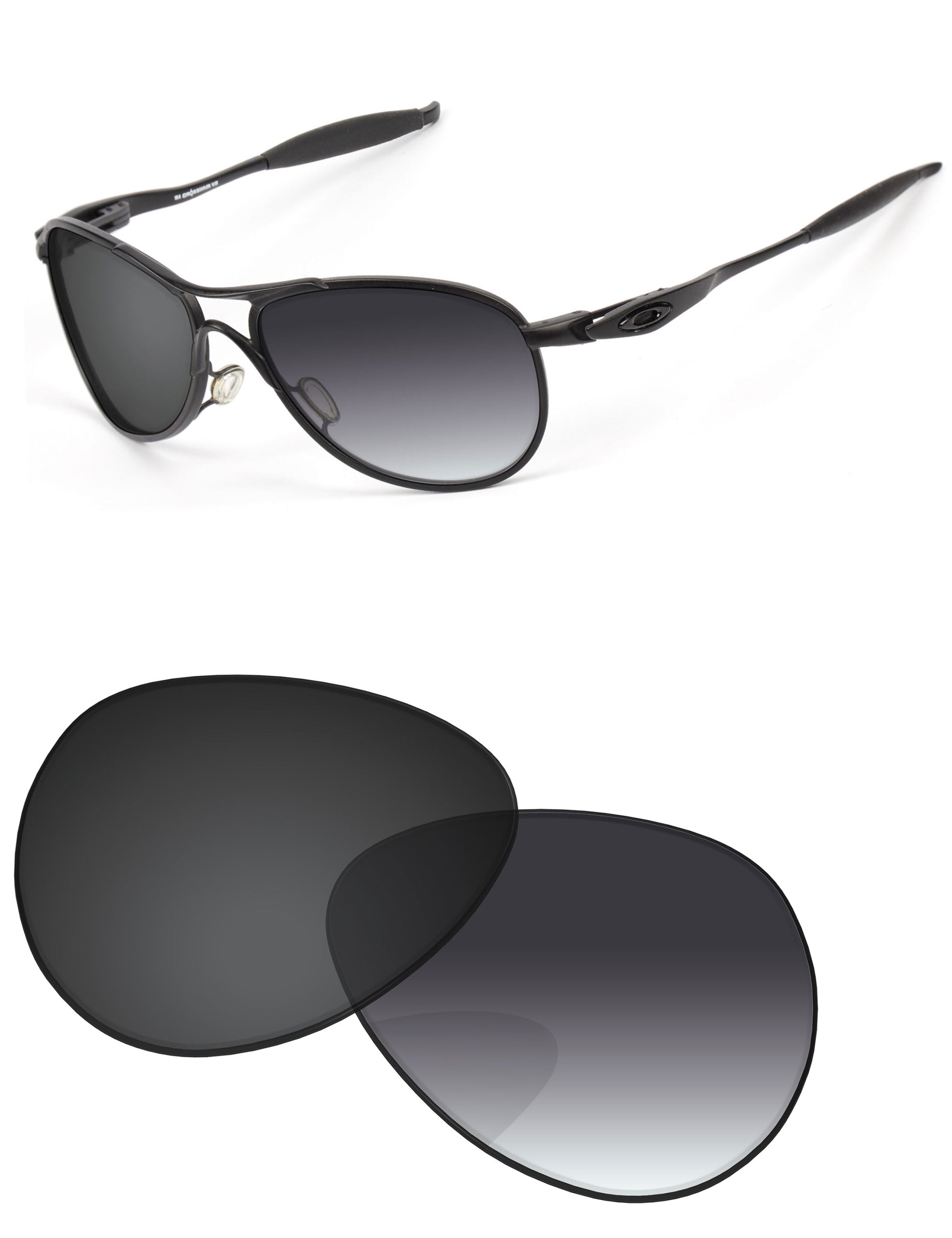 Gray Gradient Photochromic-Standard