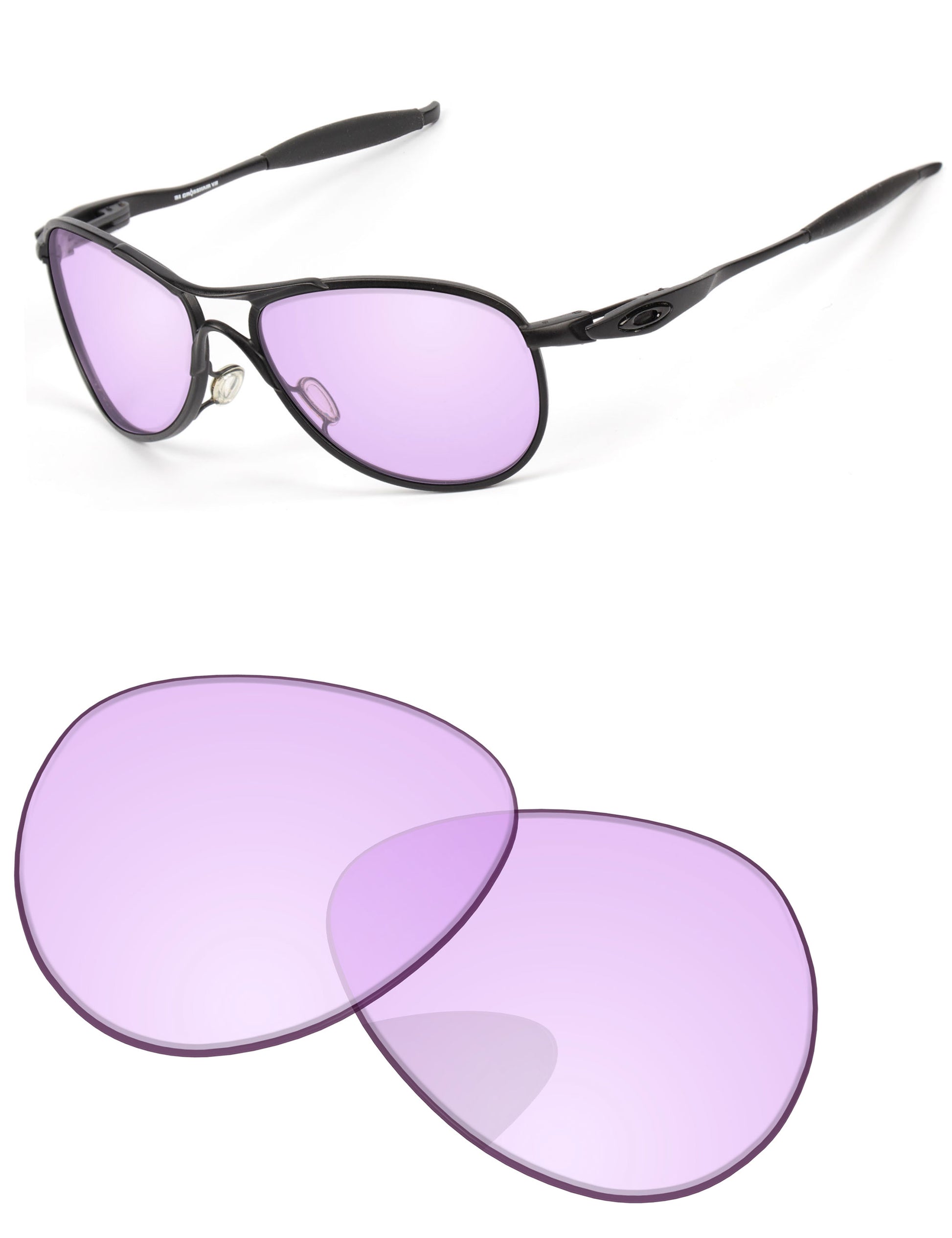 Low Light Pink-Standard