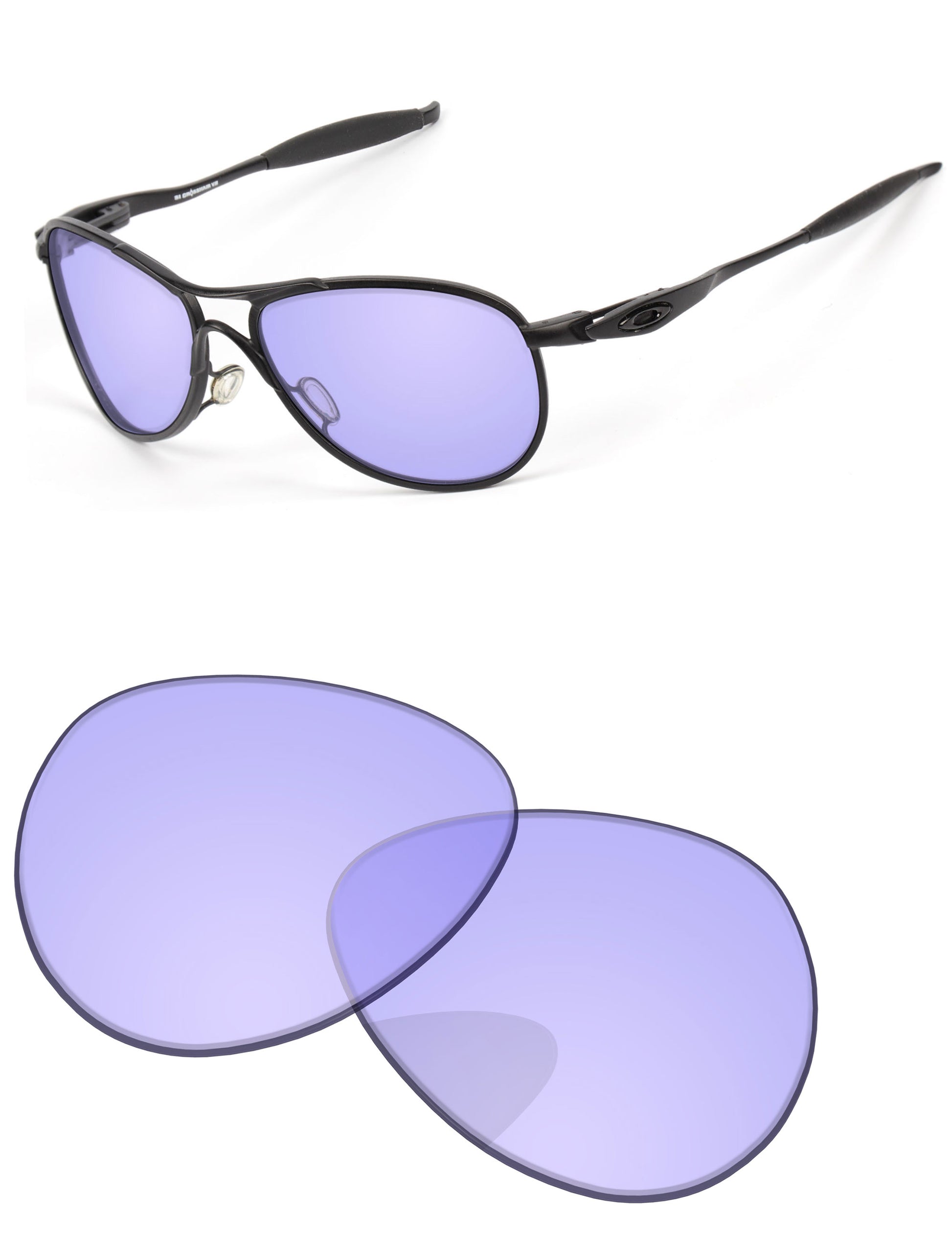 Low Light Violet-Standard