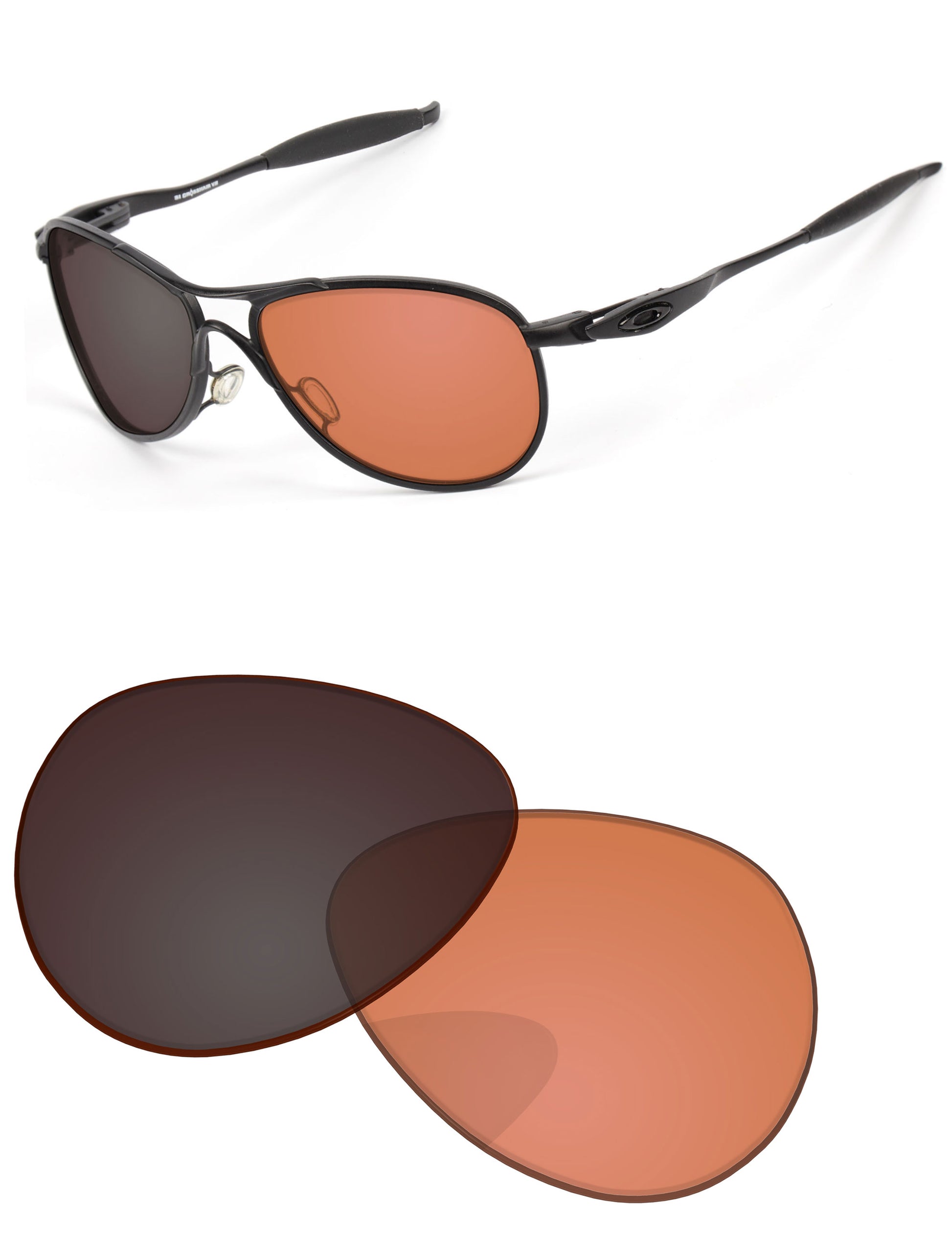 Orange Photochromic-Standard