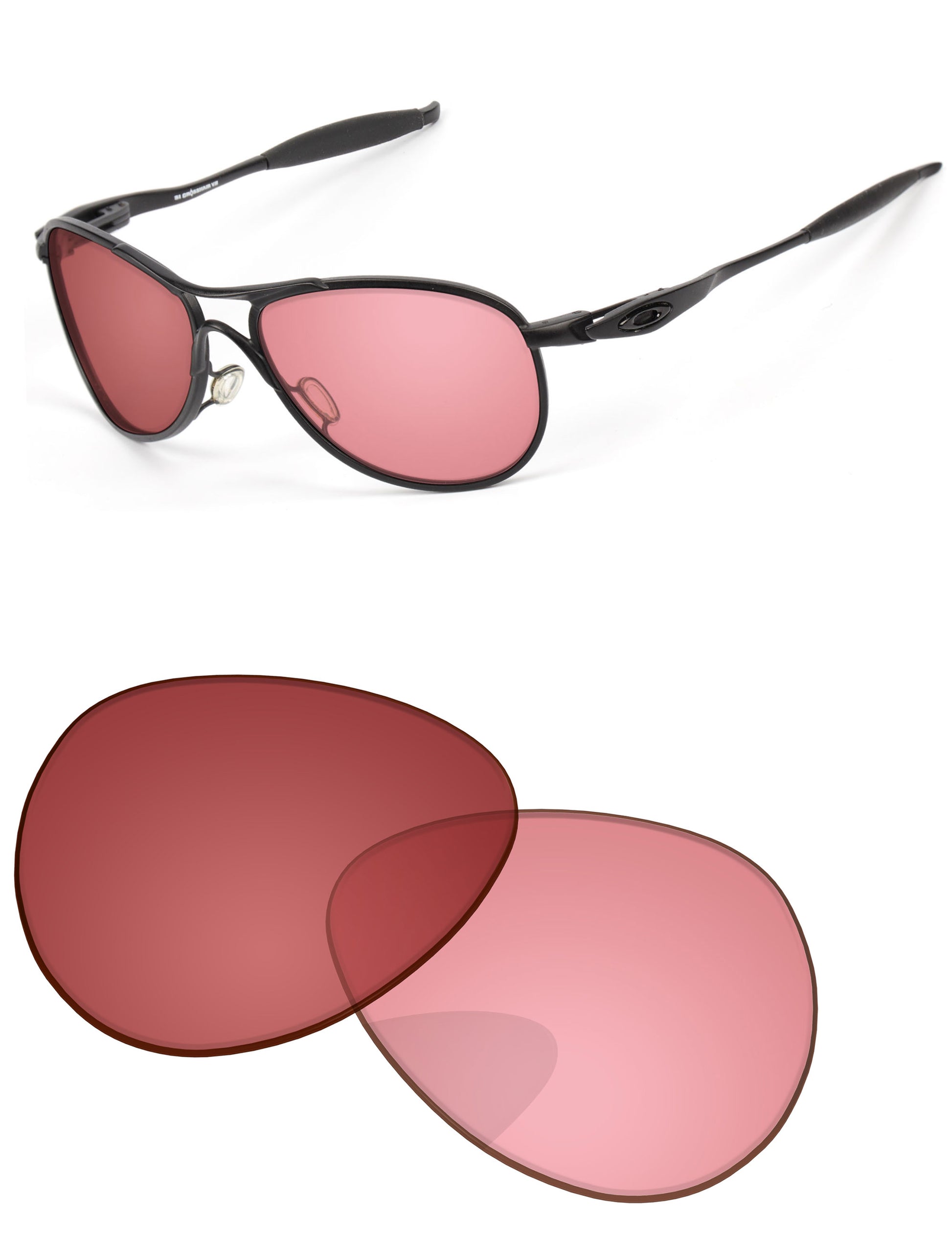 Pink Photochromic-Standard