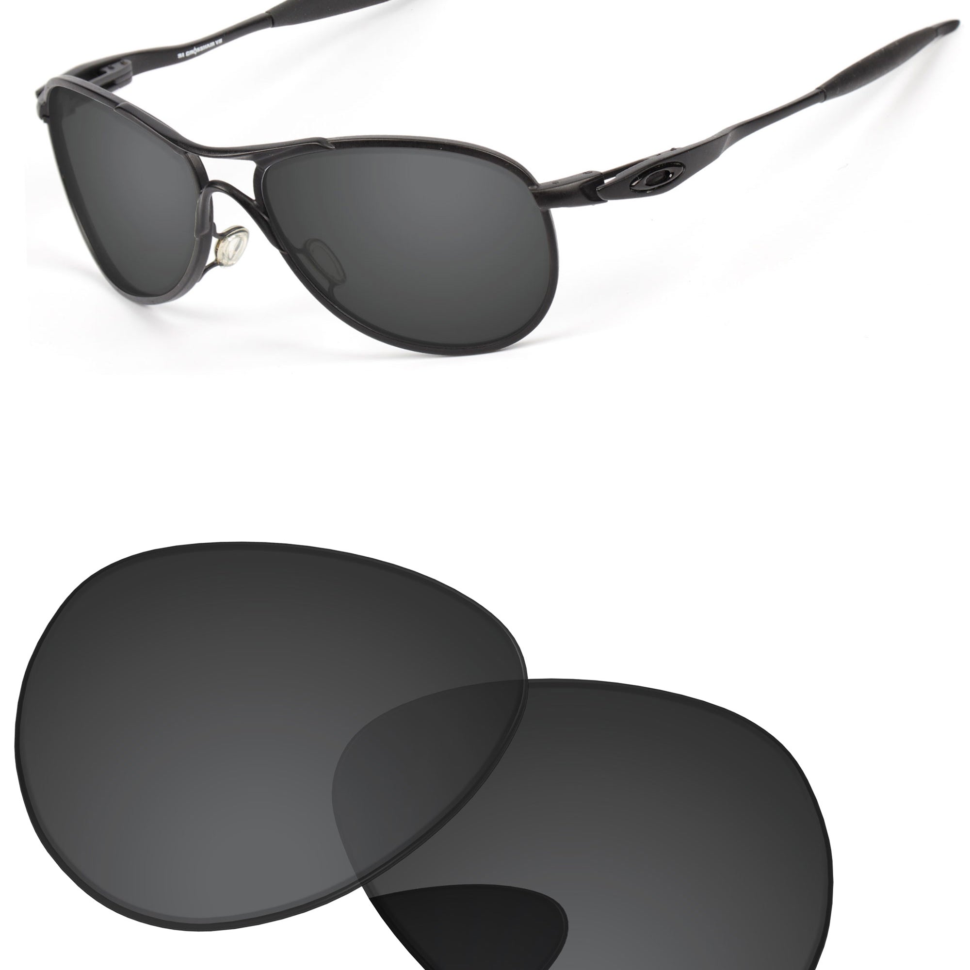 Solid Black-Standard