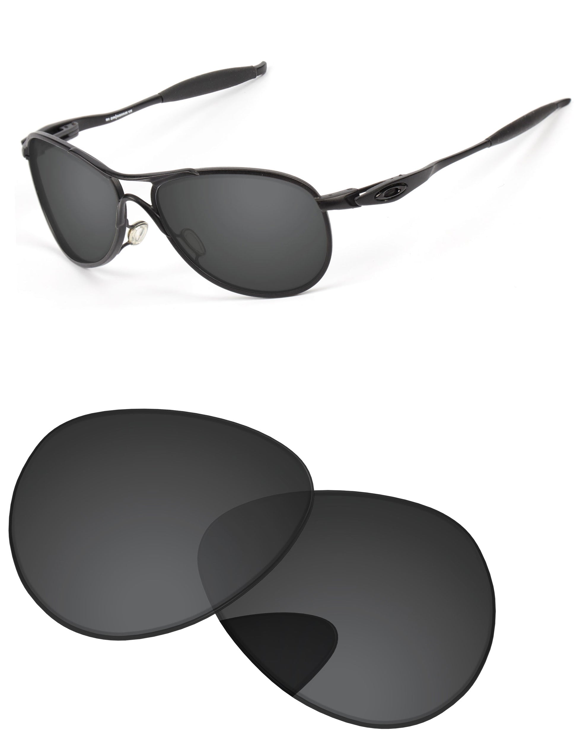 Solid Black-Standard