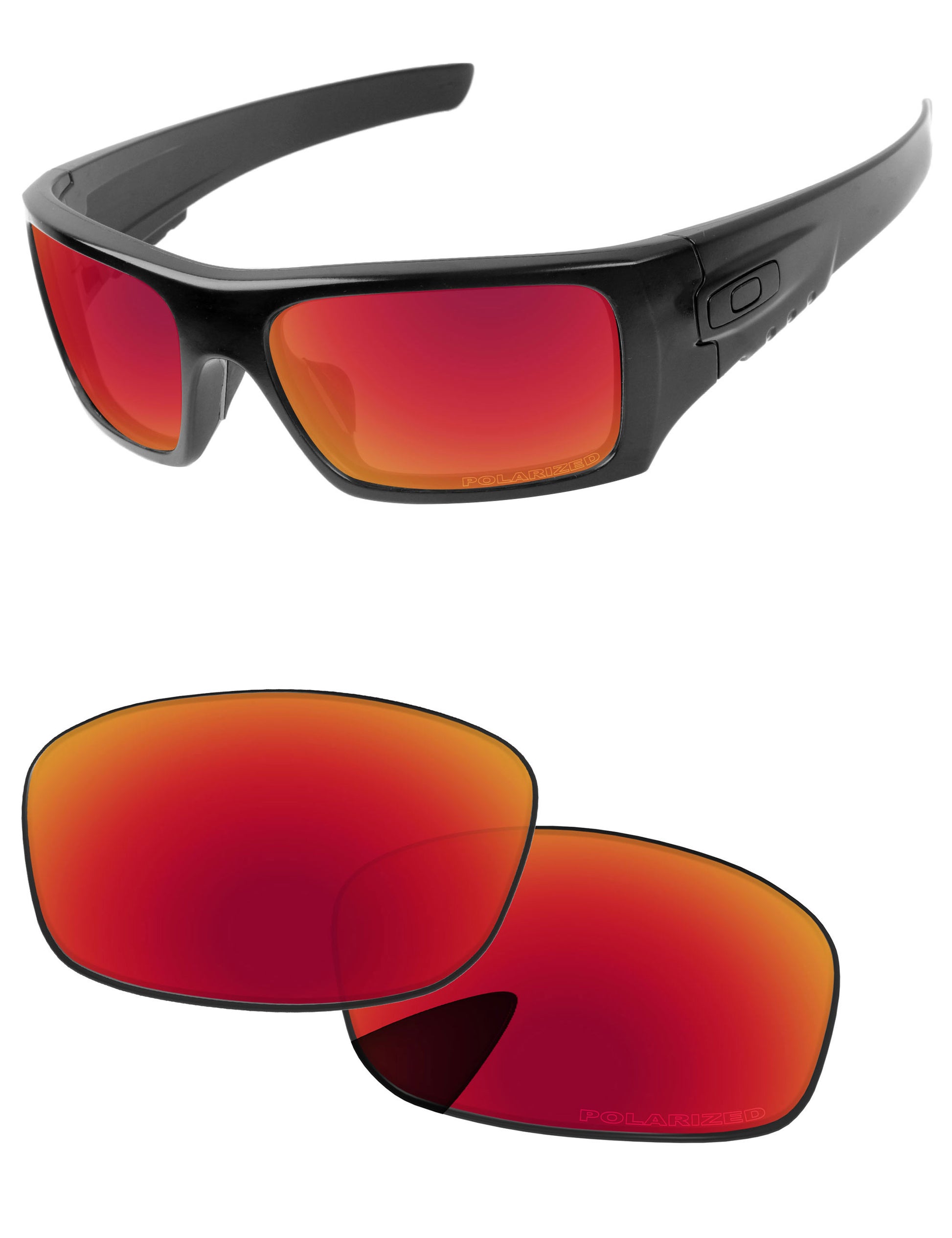 Deep Red-Pro