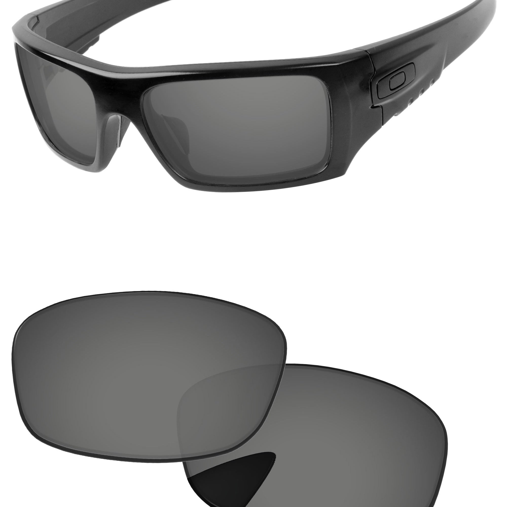 Black Chrome-Pro+