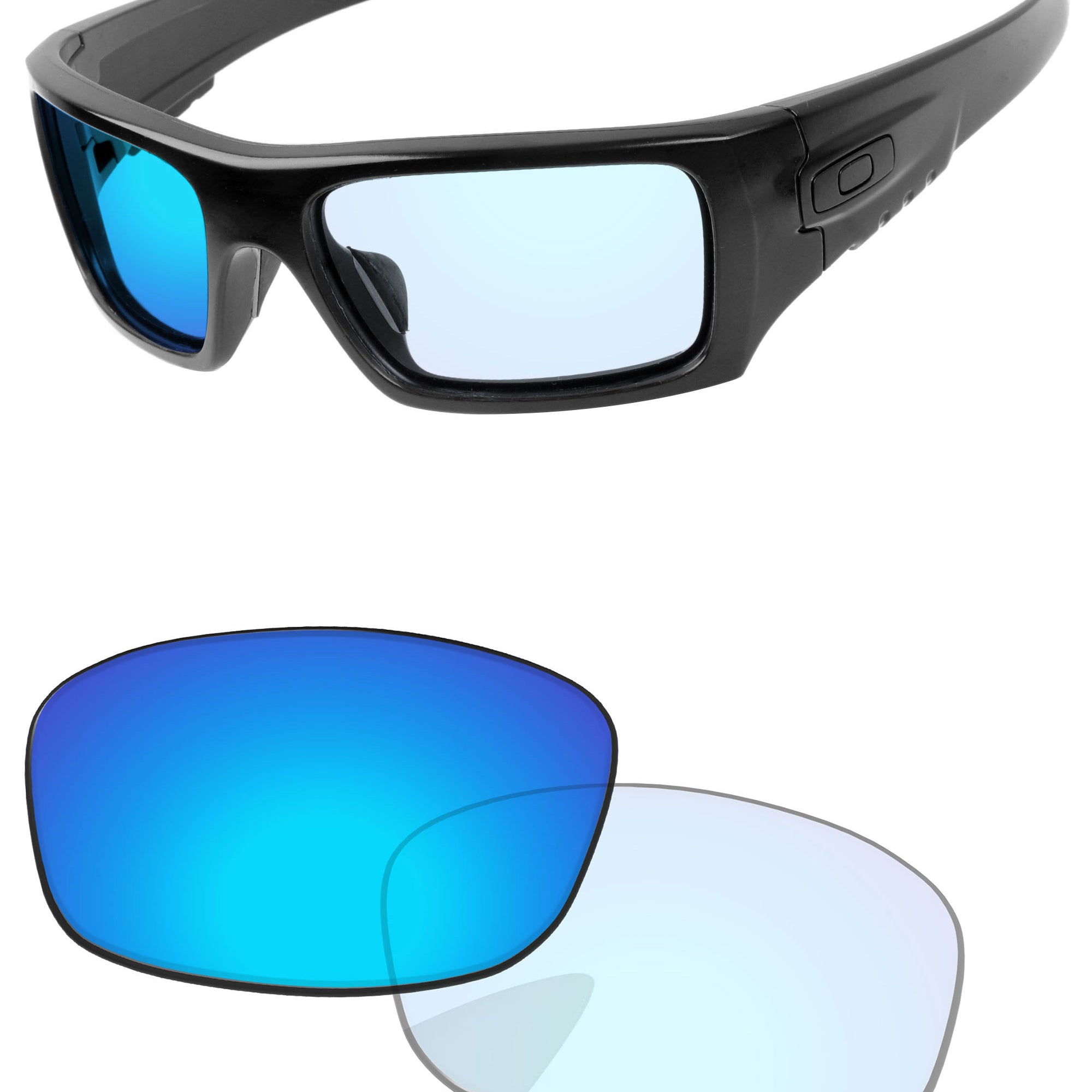 Adapt Blue Shield Photochromic-Pro+
