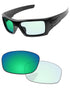 Eclipse Green Shield Photochromic-Pro+