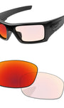 Adapt Red Shield Photochromic-Pro+