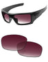 Burgundy Gradient-Standard