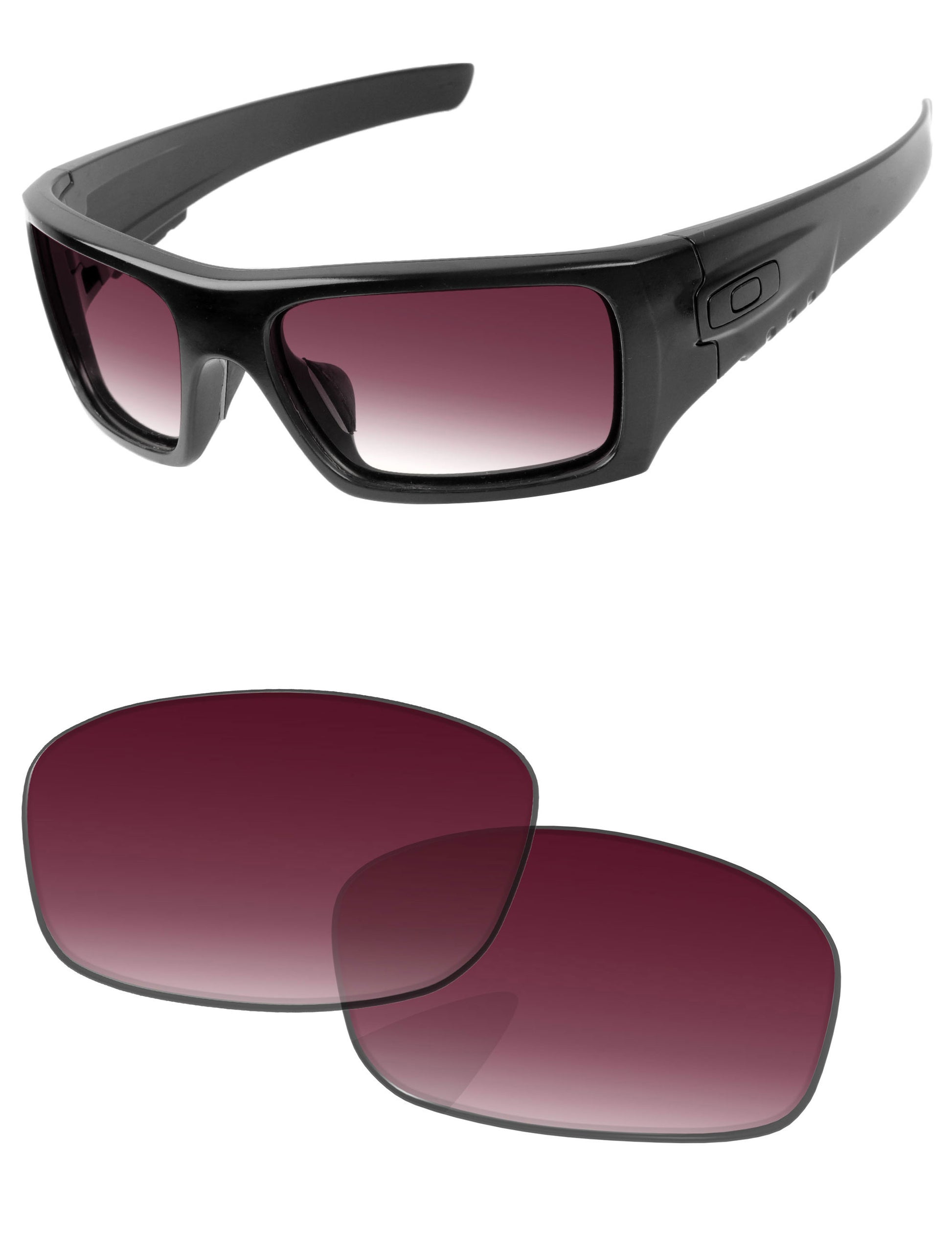 Burgundy Gradient-Standard