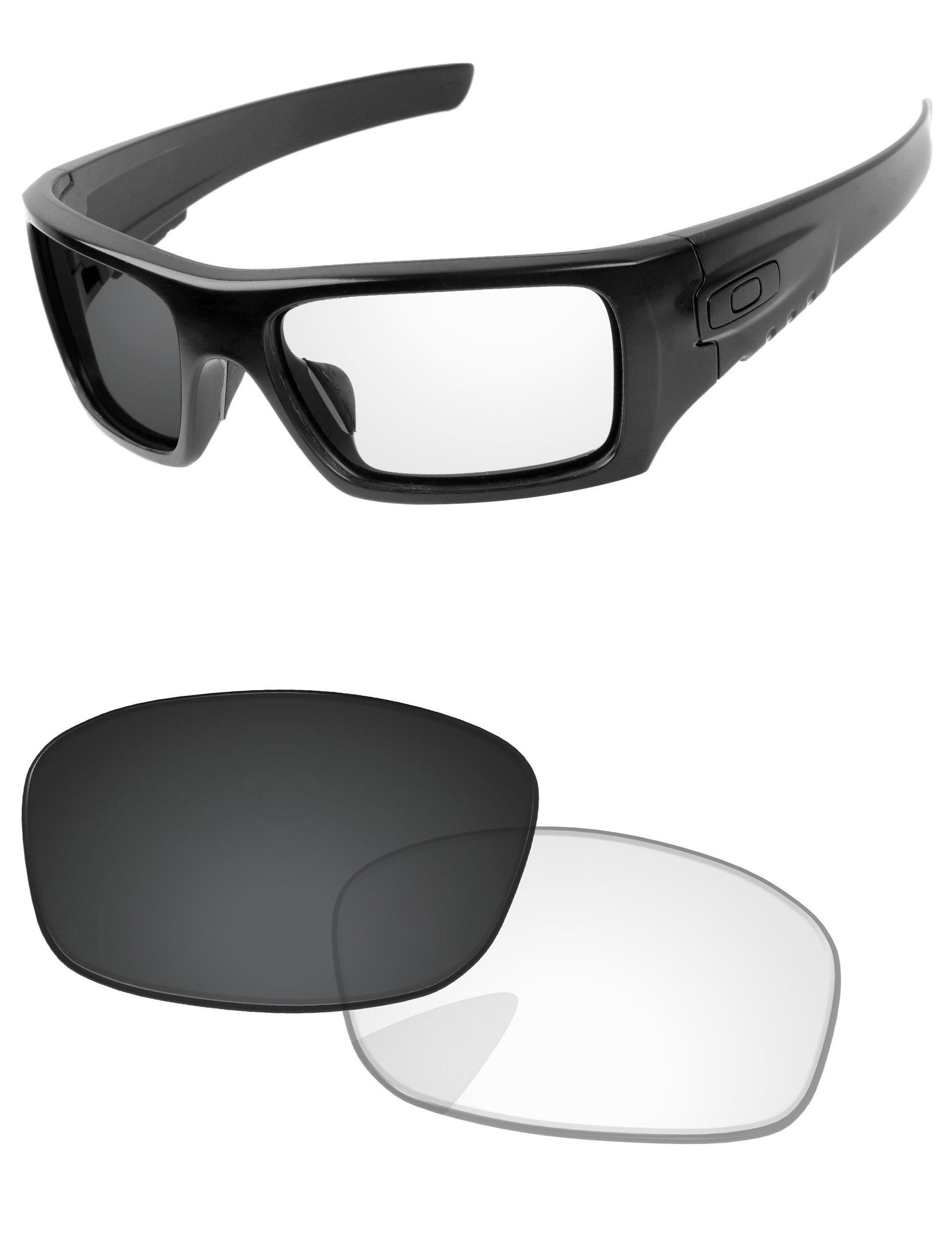 Eclipse Gray Photochromic-Standard