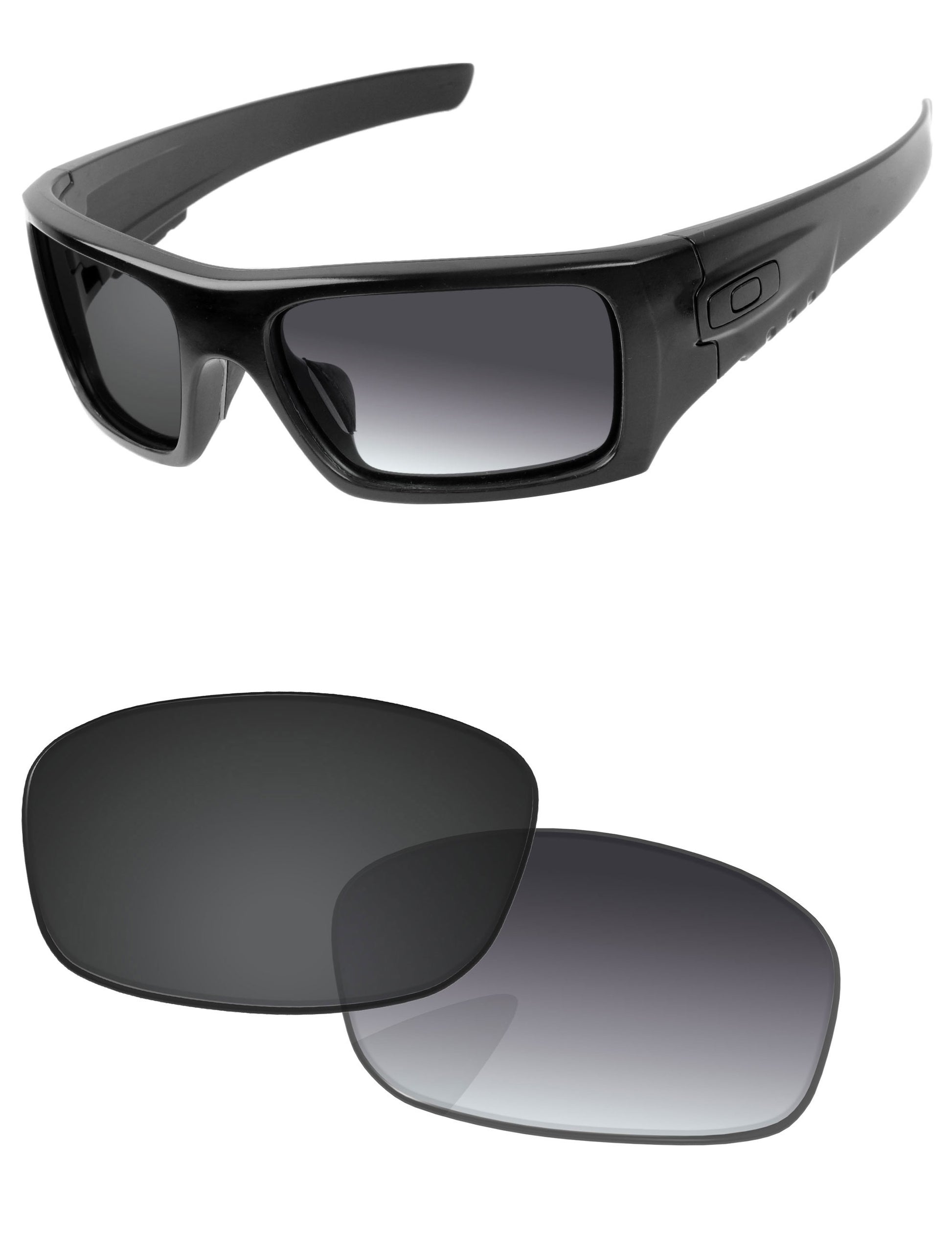 Gray Gradient Photochromic-Standard