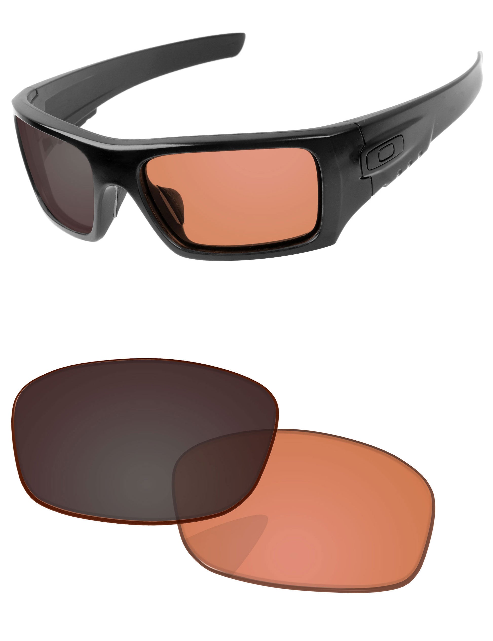 Orange Photochromic-Standard