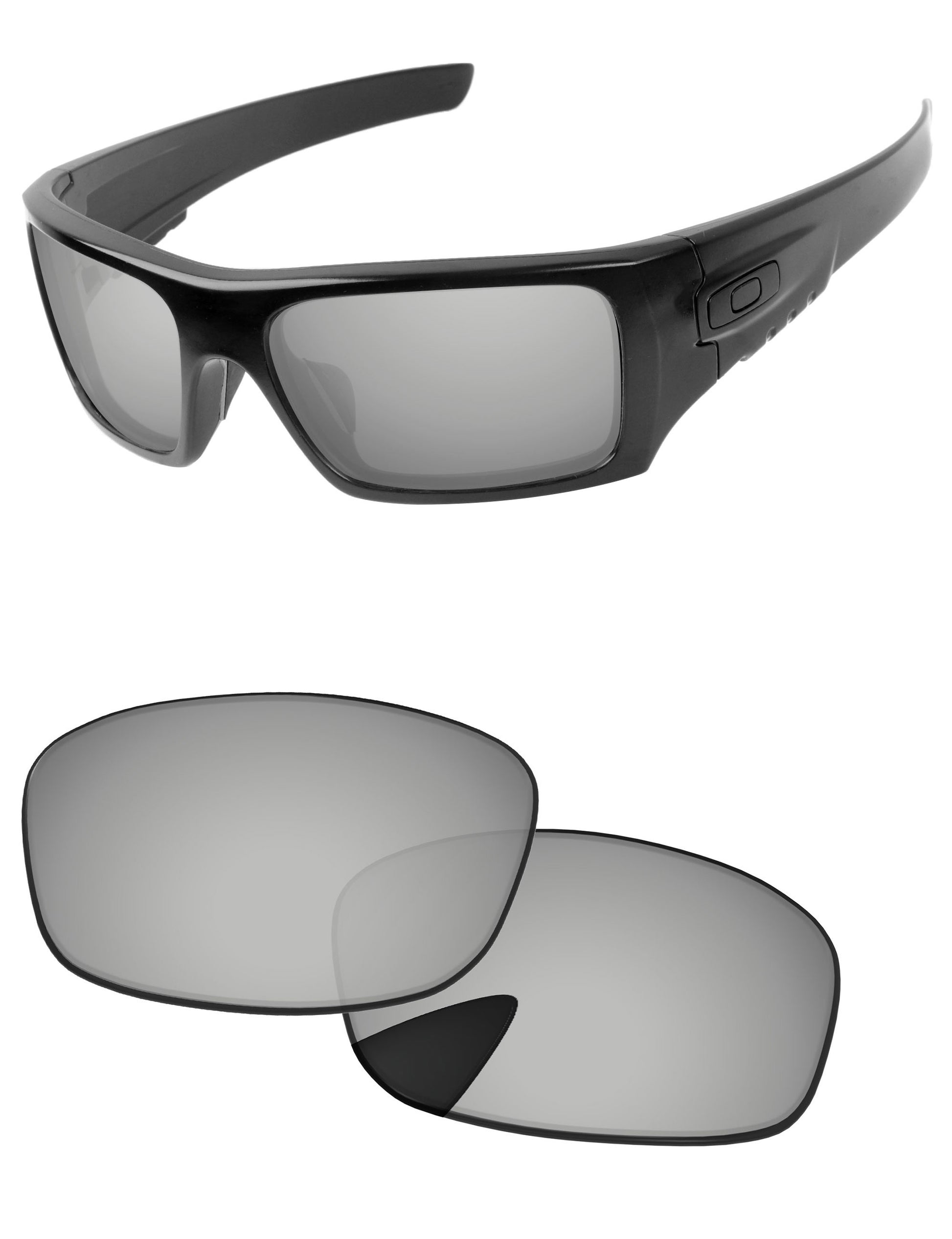 Silver Chrome-Standard