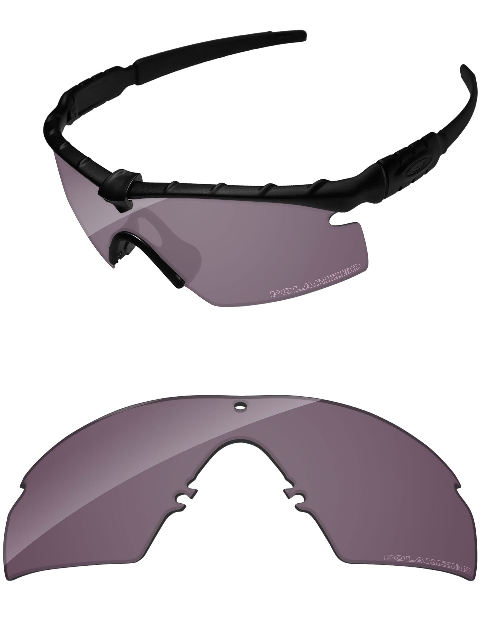 Gray Chrome-Pro