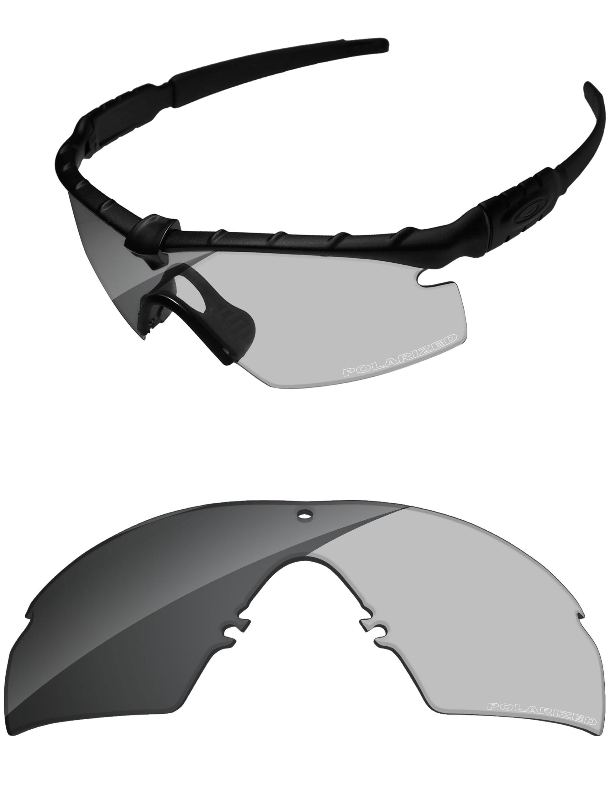 Gray Photochromic-Pro
