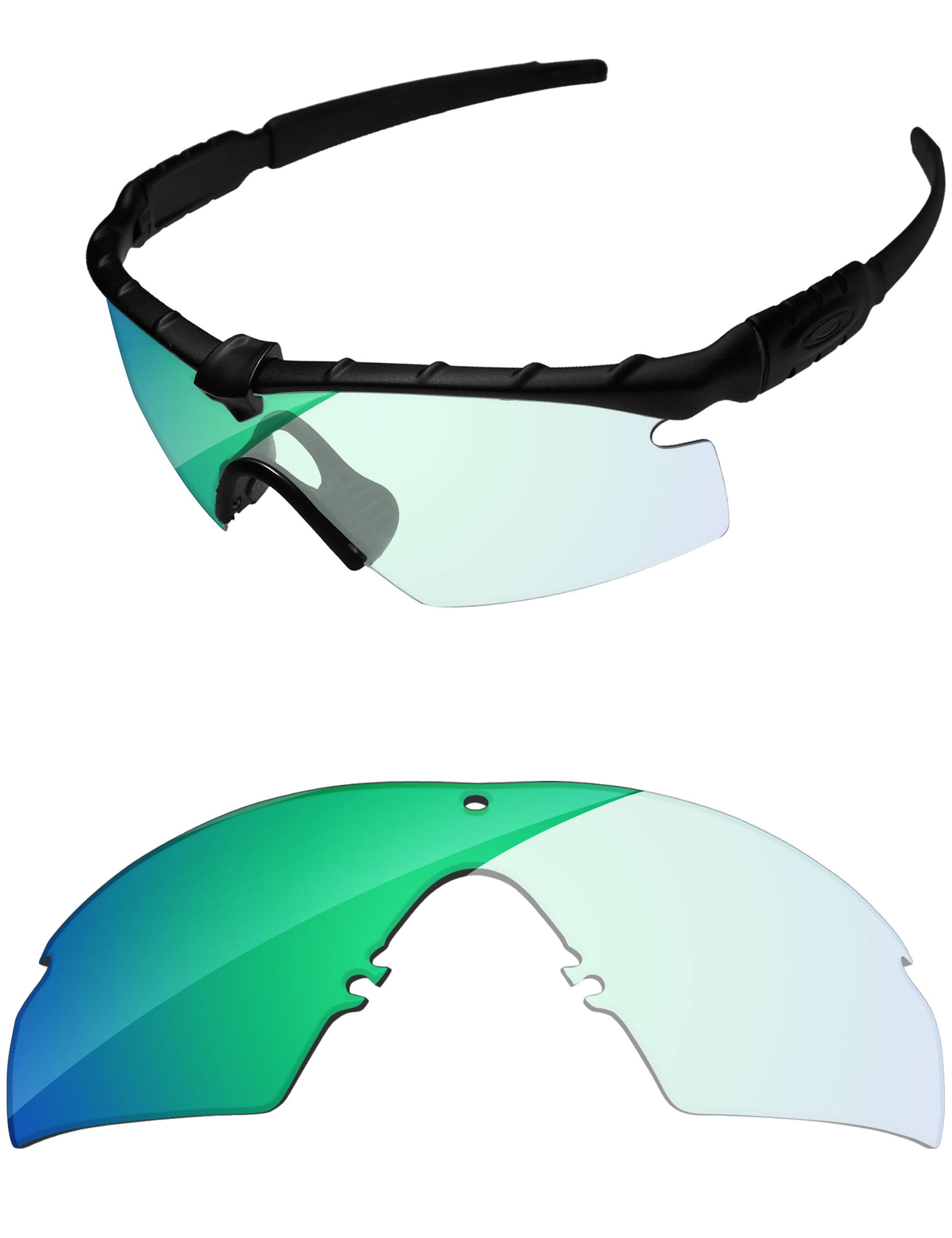 Adapt Green Shield Photochromic-Pro+