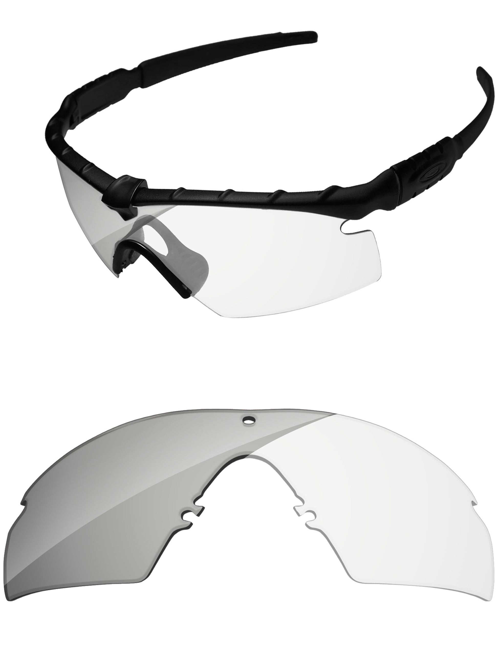 Adapt Silver Shield Photochromic-Pro+