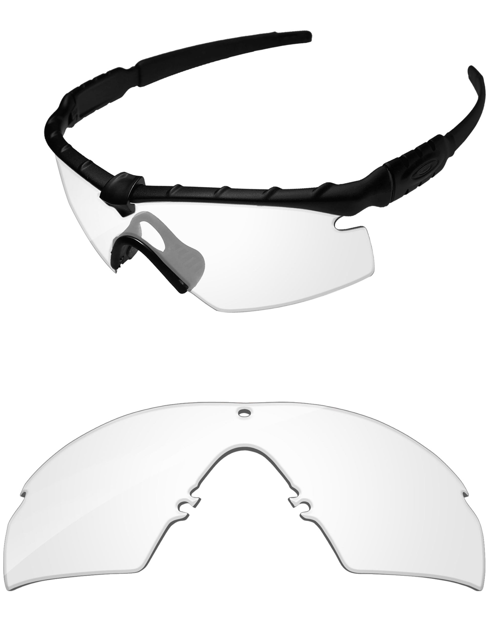 HD Clear Blue Light Blocking-Pro+
