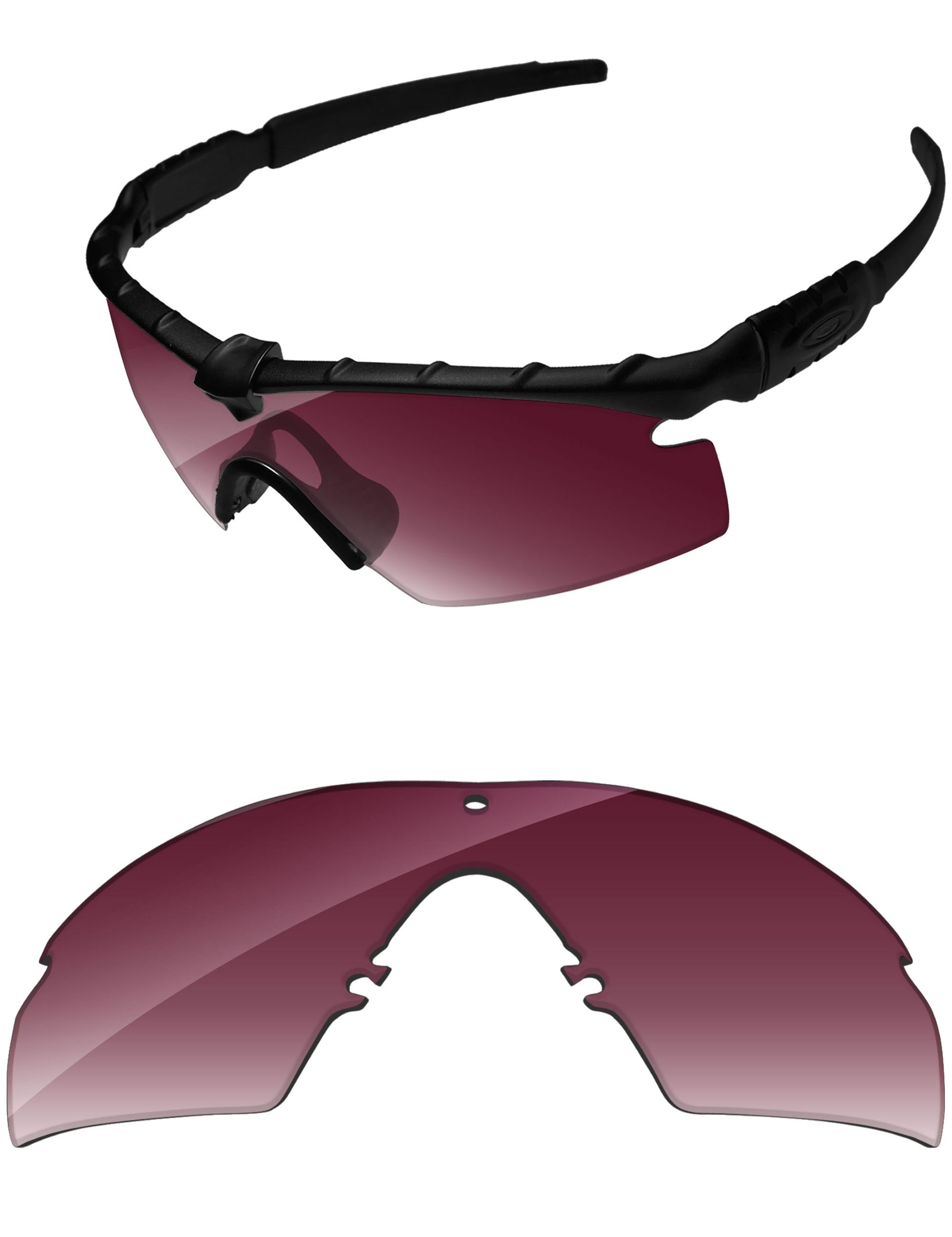 Burgundy Gradient-Standard