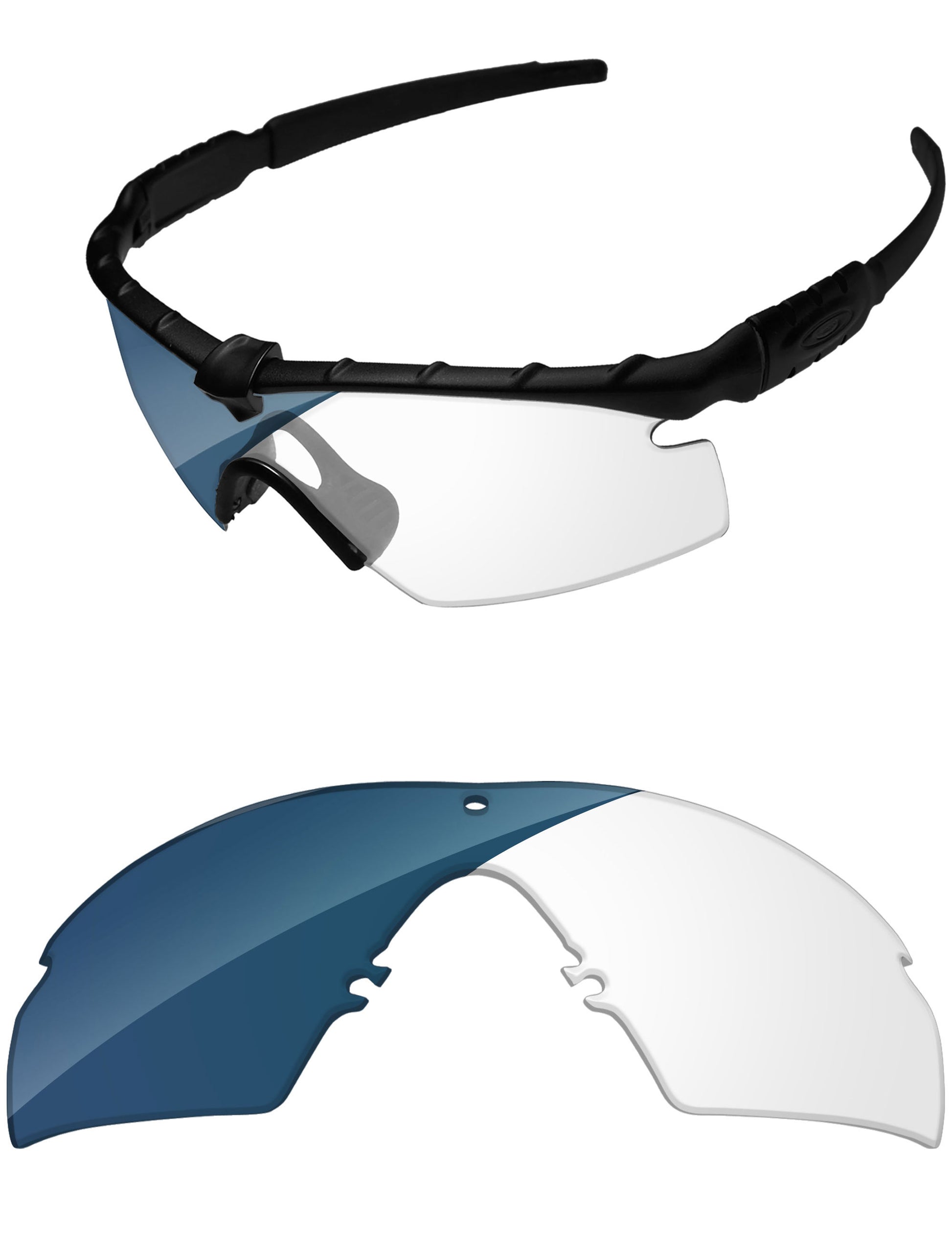 Adapt Blue Photochromic-Standard