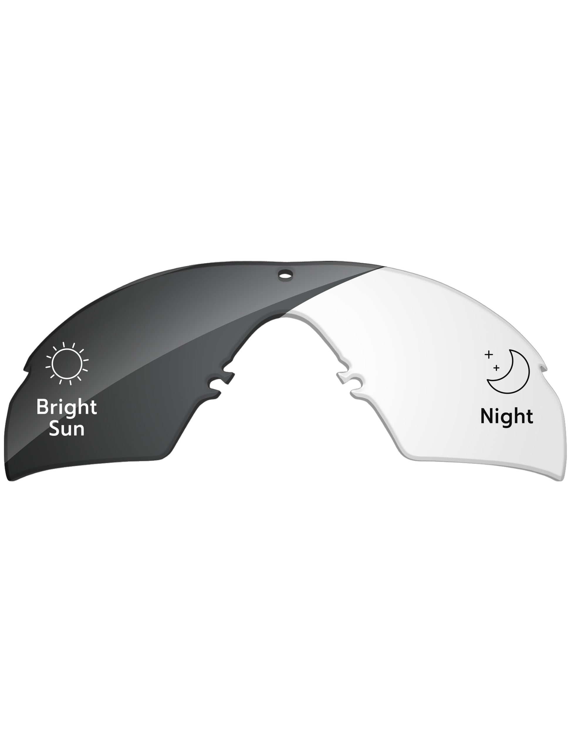 Adapt Gray Photochromic-Standard